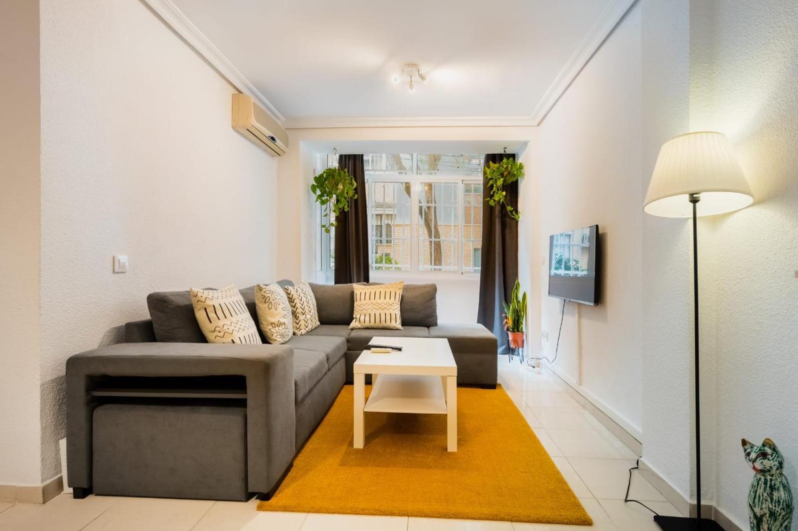Apartment San Pages 3br *