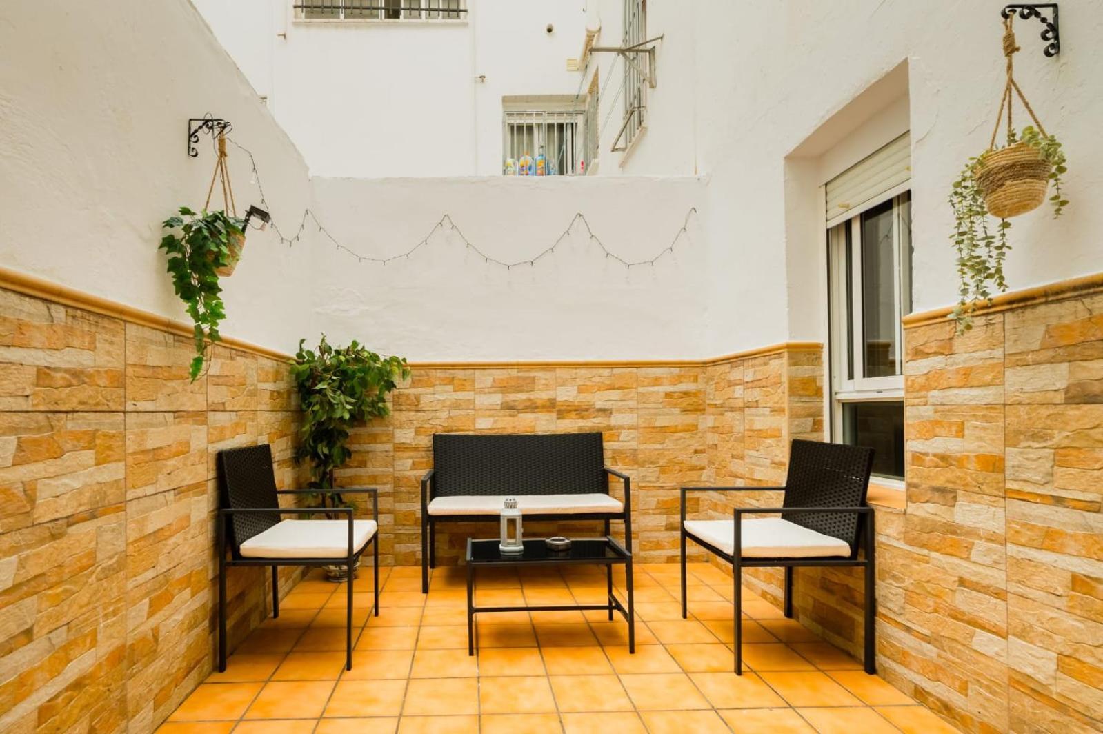 San Pages 3br Apartment Seville