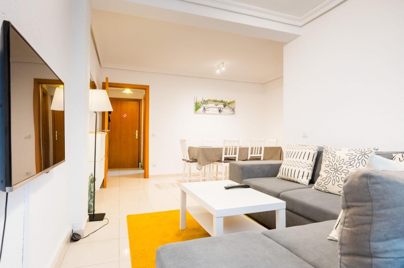 Apartment San Pages 3br *