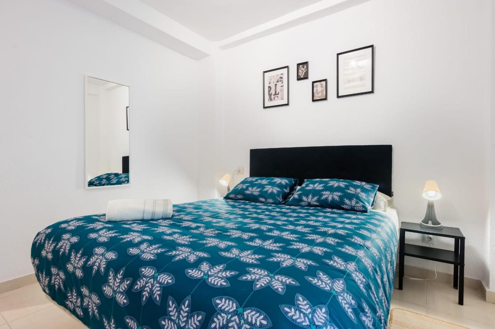 Apartment San Pages 3br Seville