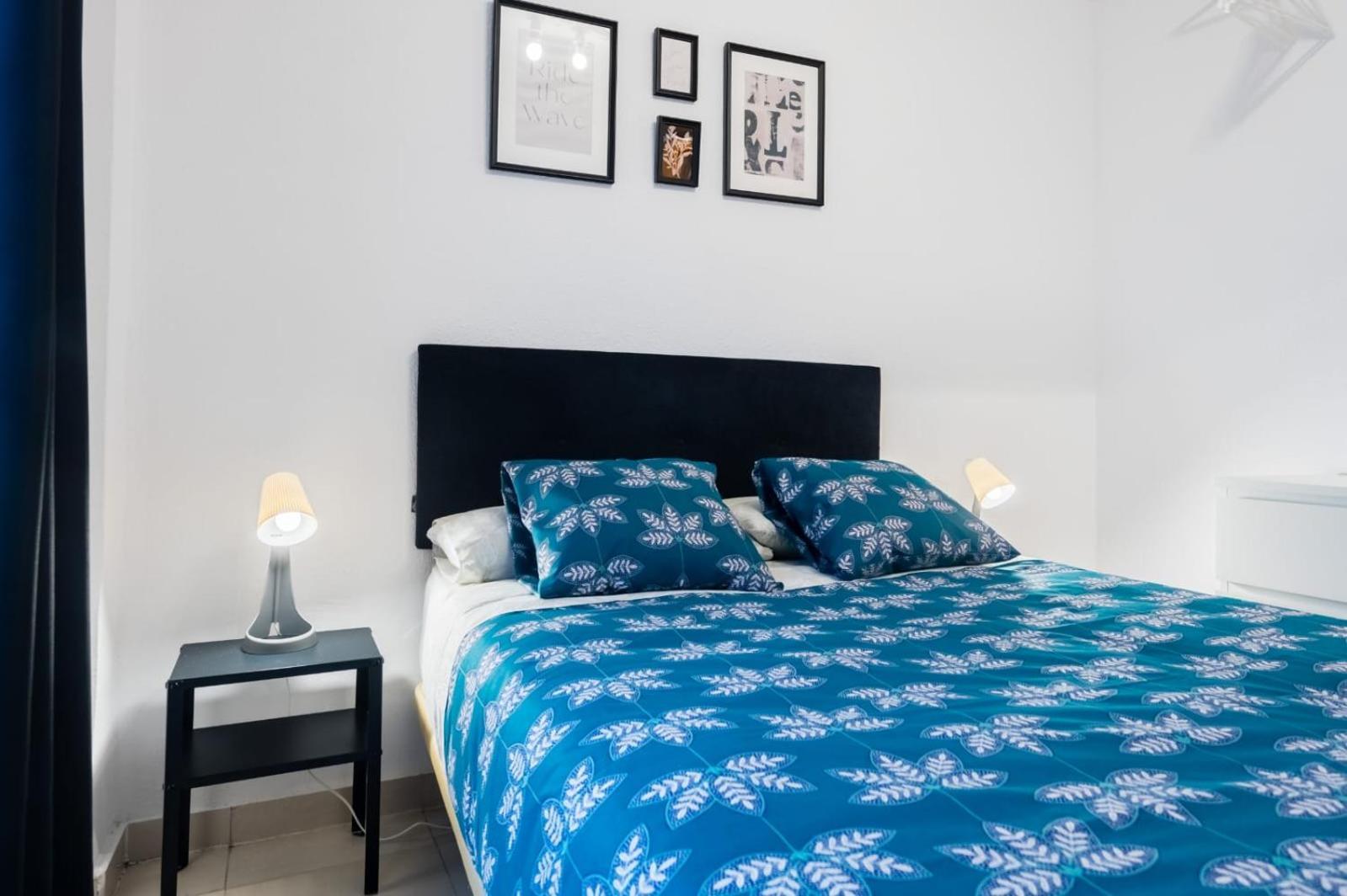Apartment San Pages 3br *