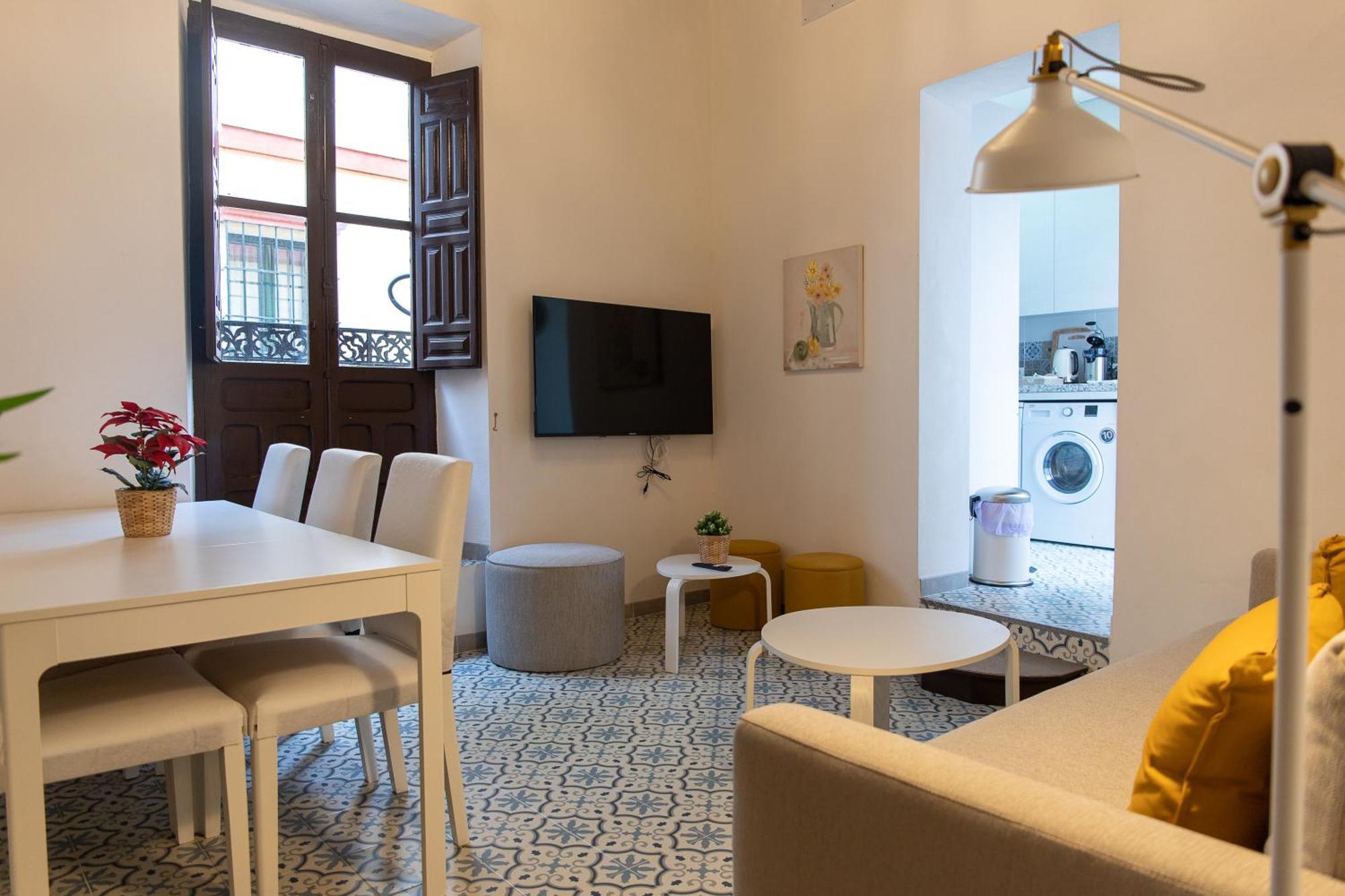 Apartamento San Francisco Sevilla