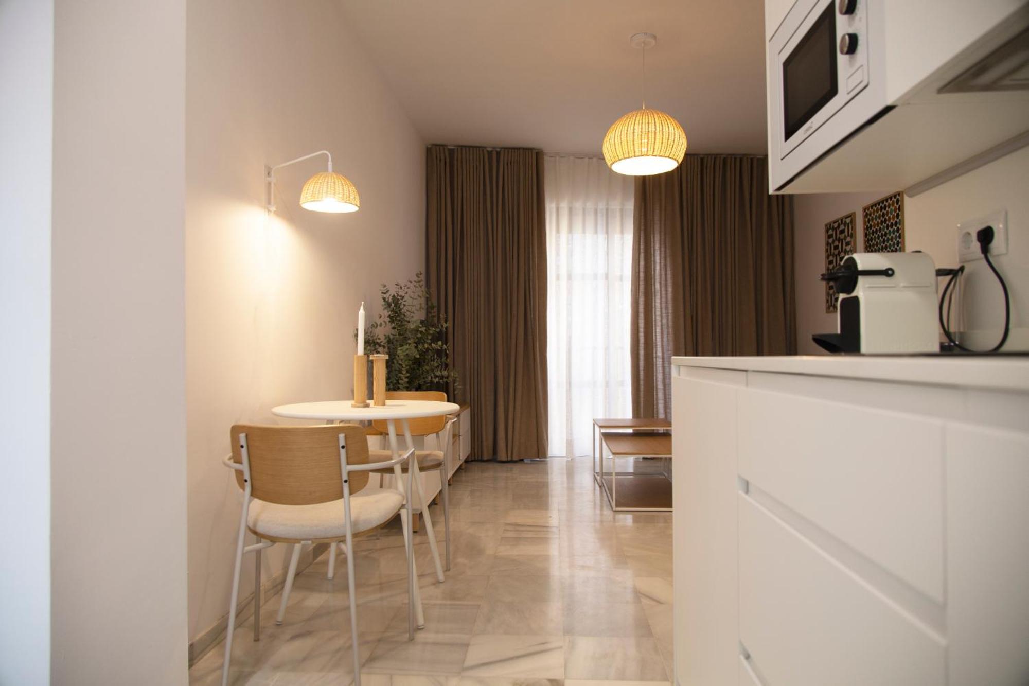 Reyes Catolicos Ii Apartment