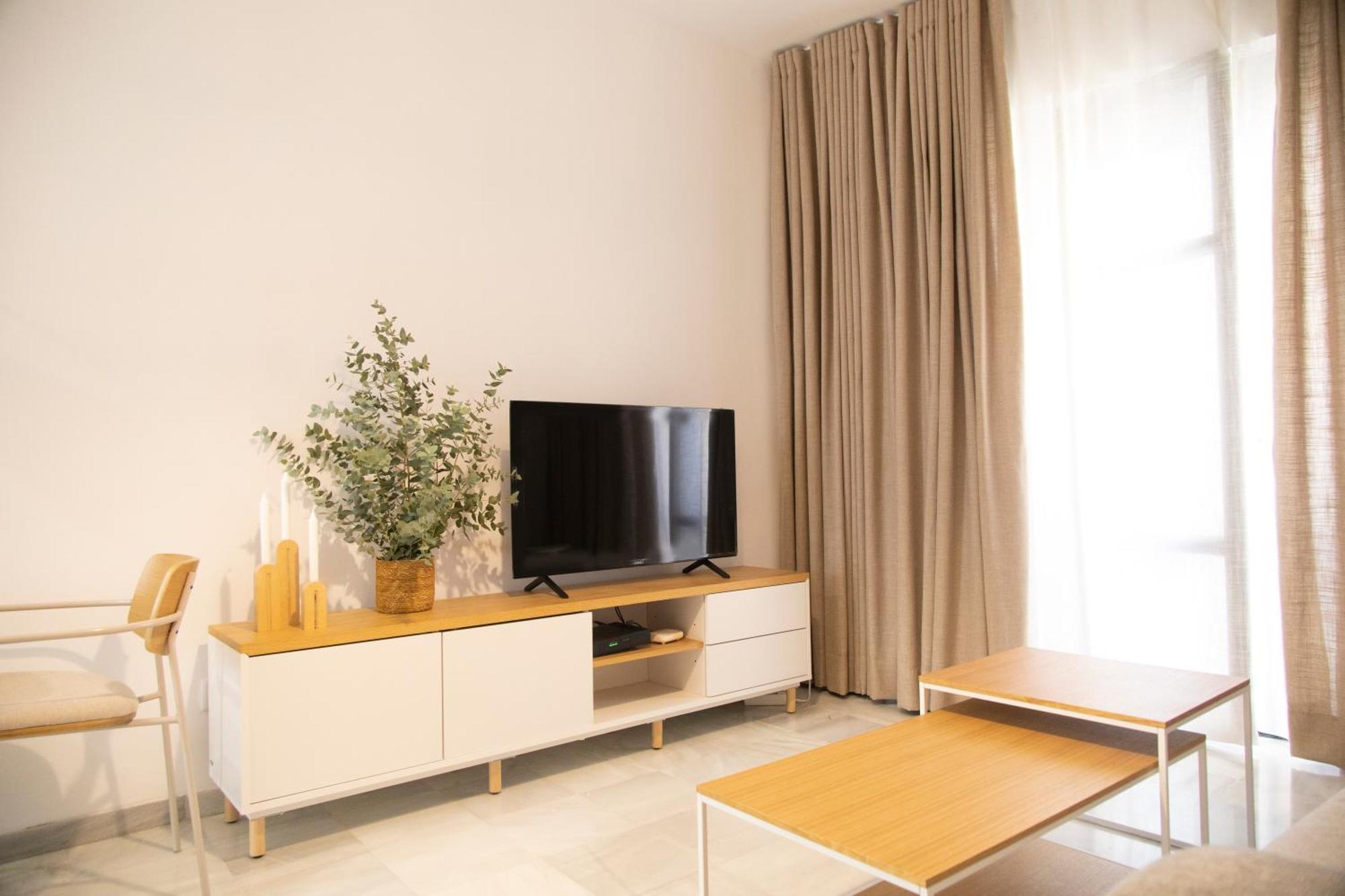 Reyes Catolicos Ii Apartment