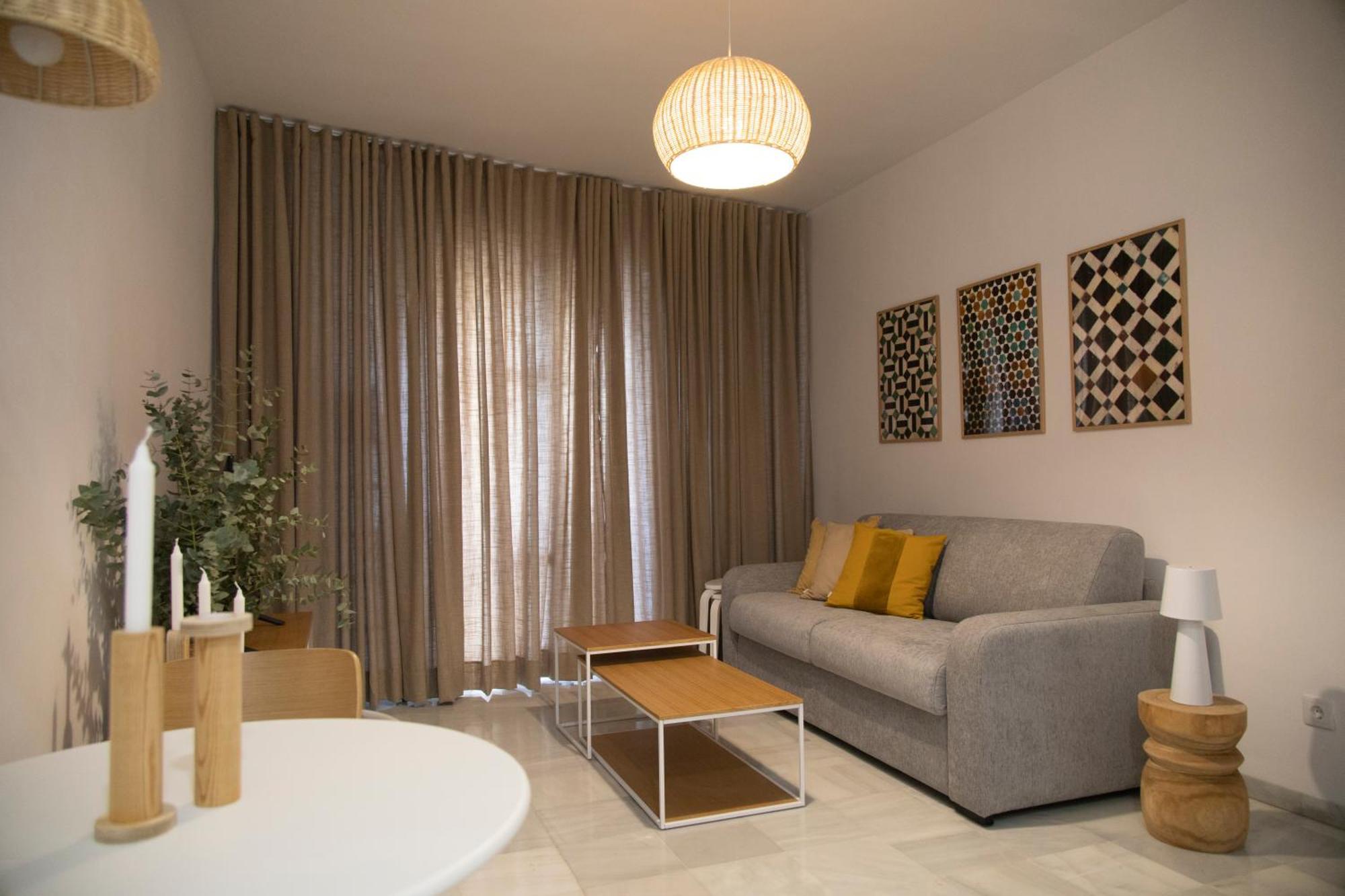 Reyes Catolicos Ii Apartment
