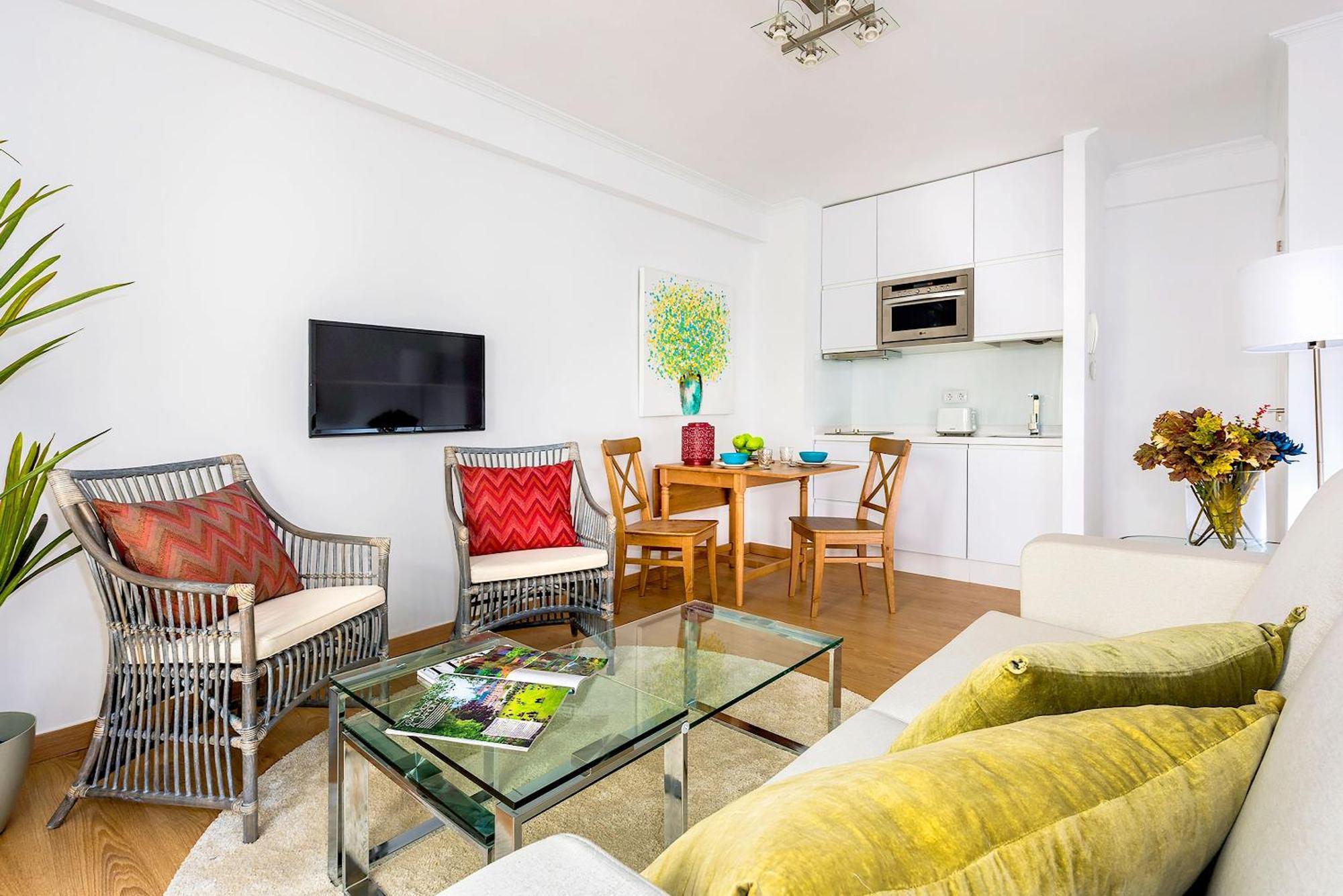 Genteel Giralda Apartamento Sevilla
