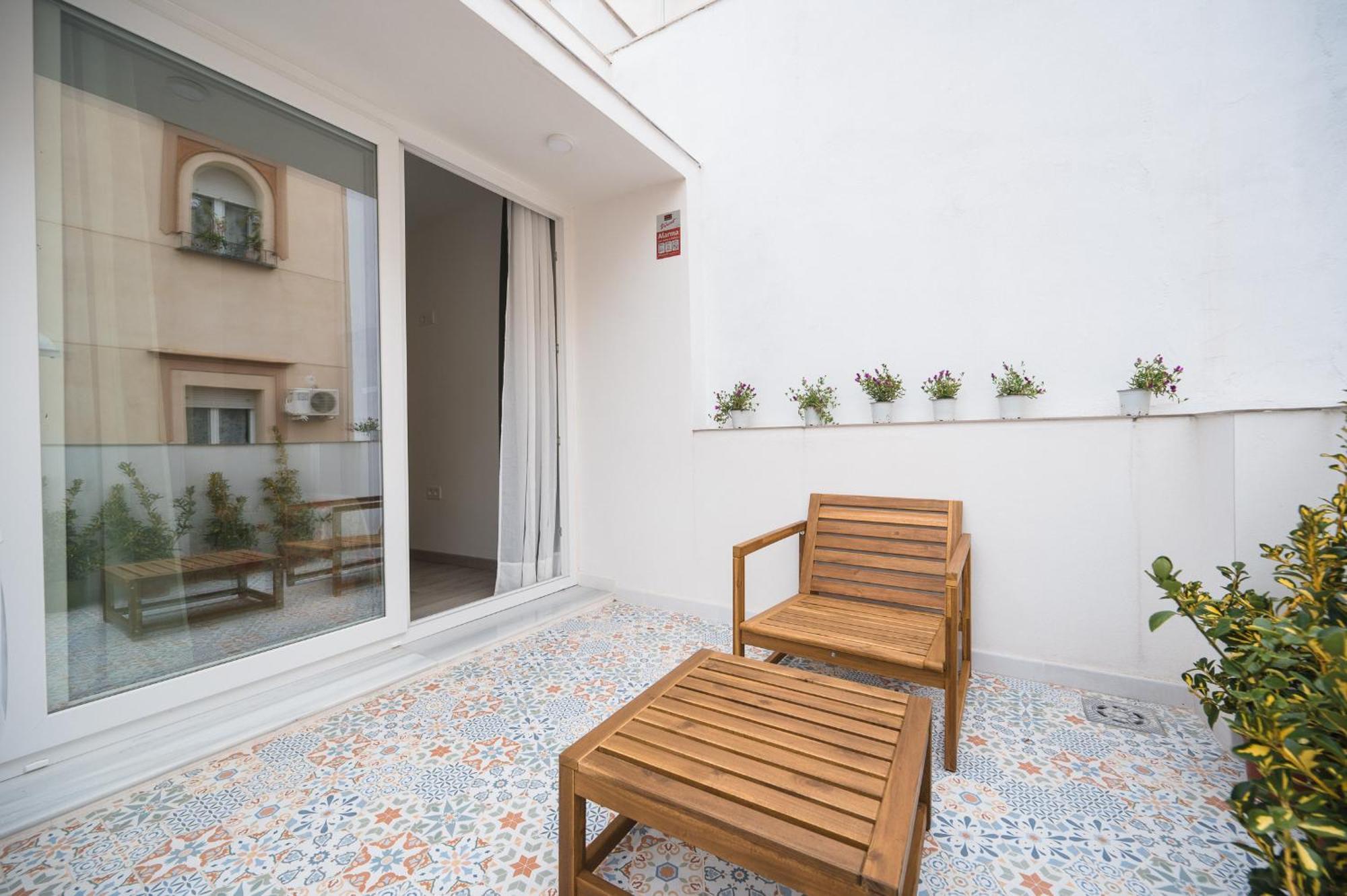 Casa Nina * Sevilla