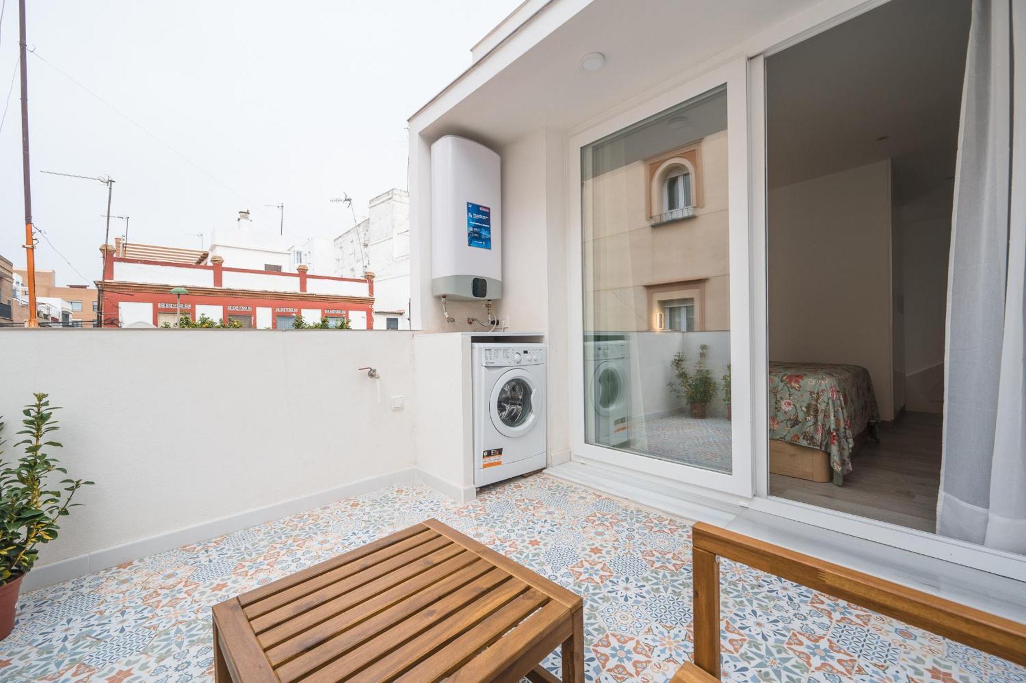 Casa Nina * Sevilla