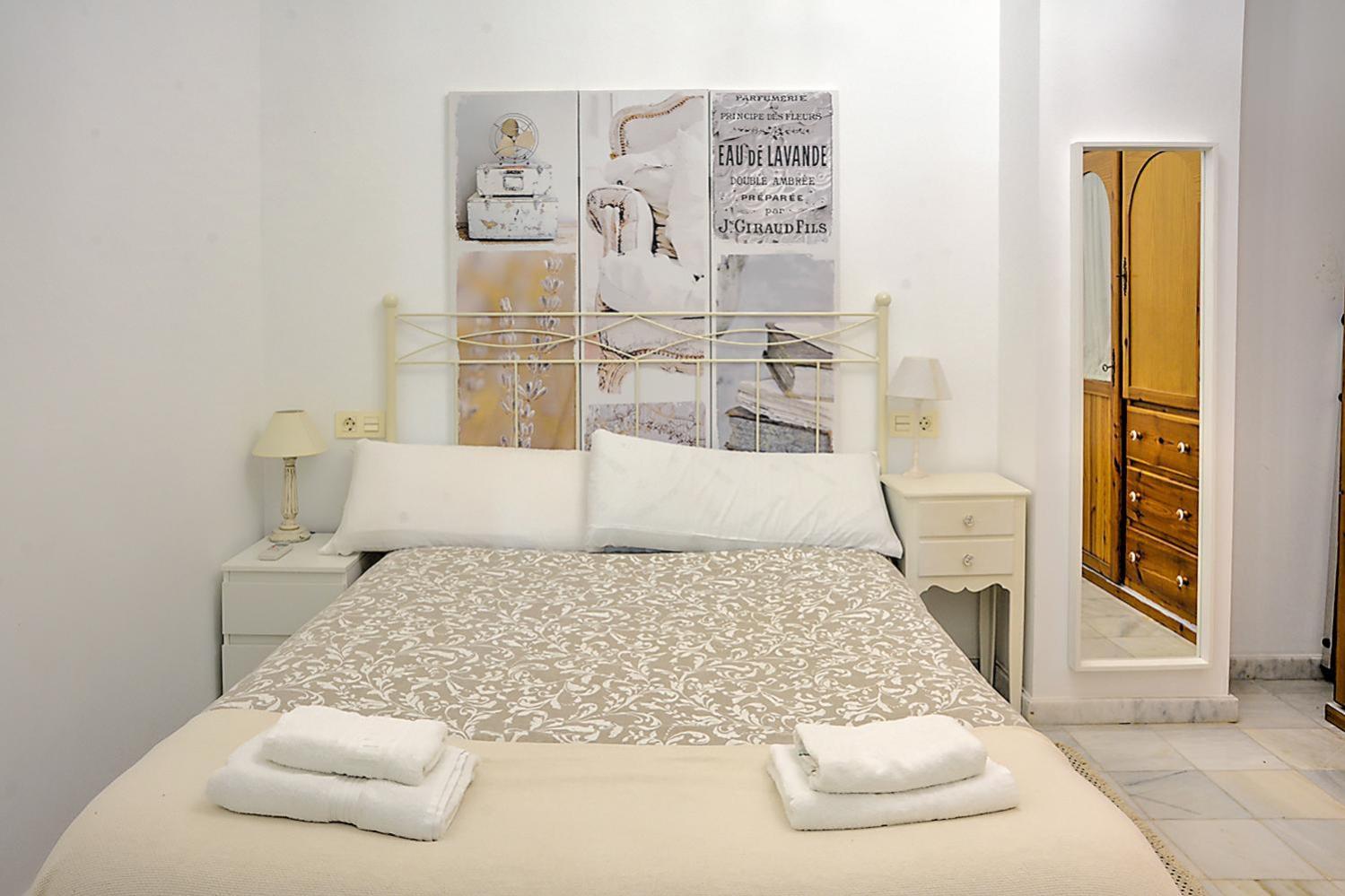Apartamento En Plaza Anita