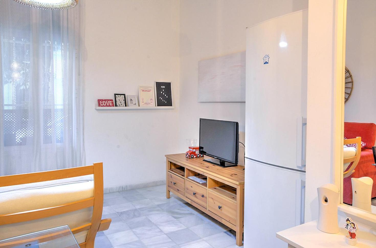 Apartamento En Plaza Anita Sevilla