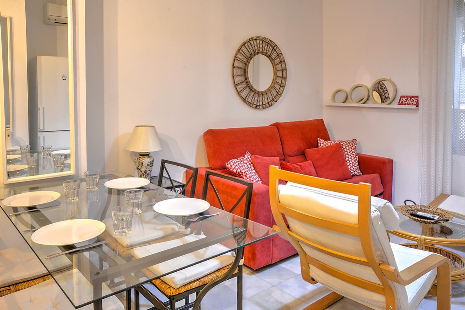 Apartamento En Plaza Anita