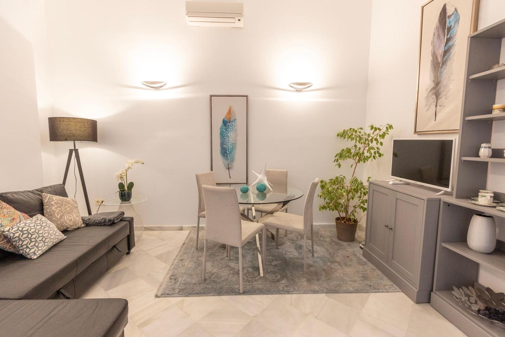 Apartamento San Eloy By Thegoodtourist Sevilla