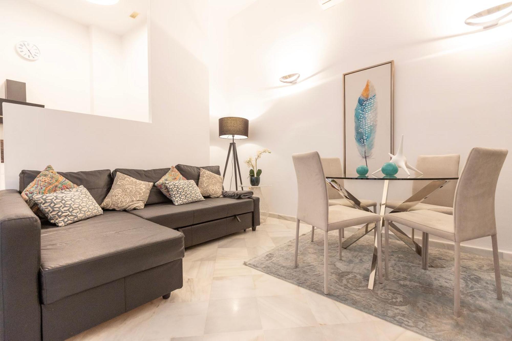 San Eloy By Thegoodtourist Apartamento Sevilla