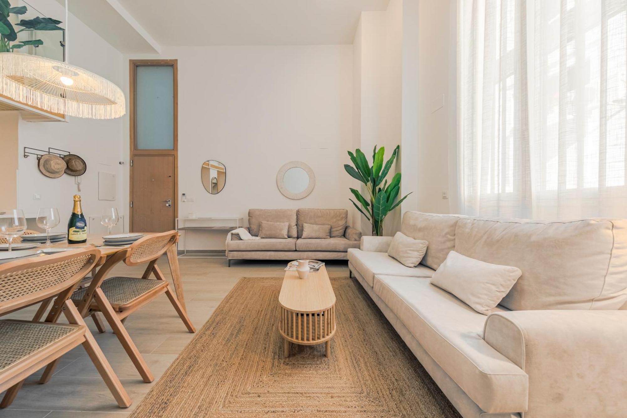 Apartment Isg Conde Negro 10 Seville