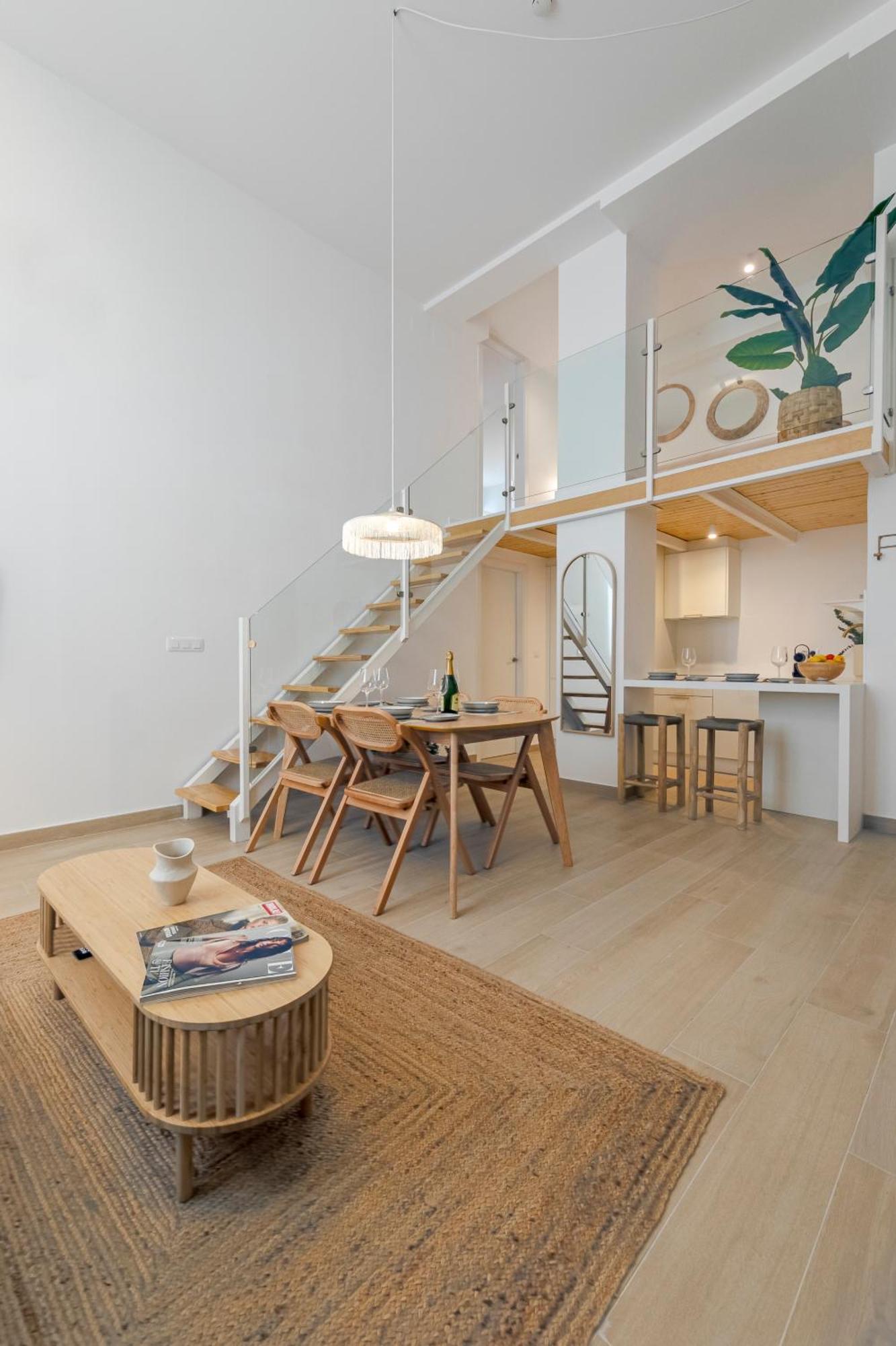 Isg Conde Negro 10 Apartment *