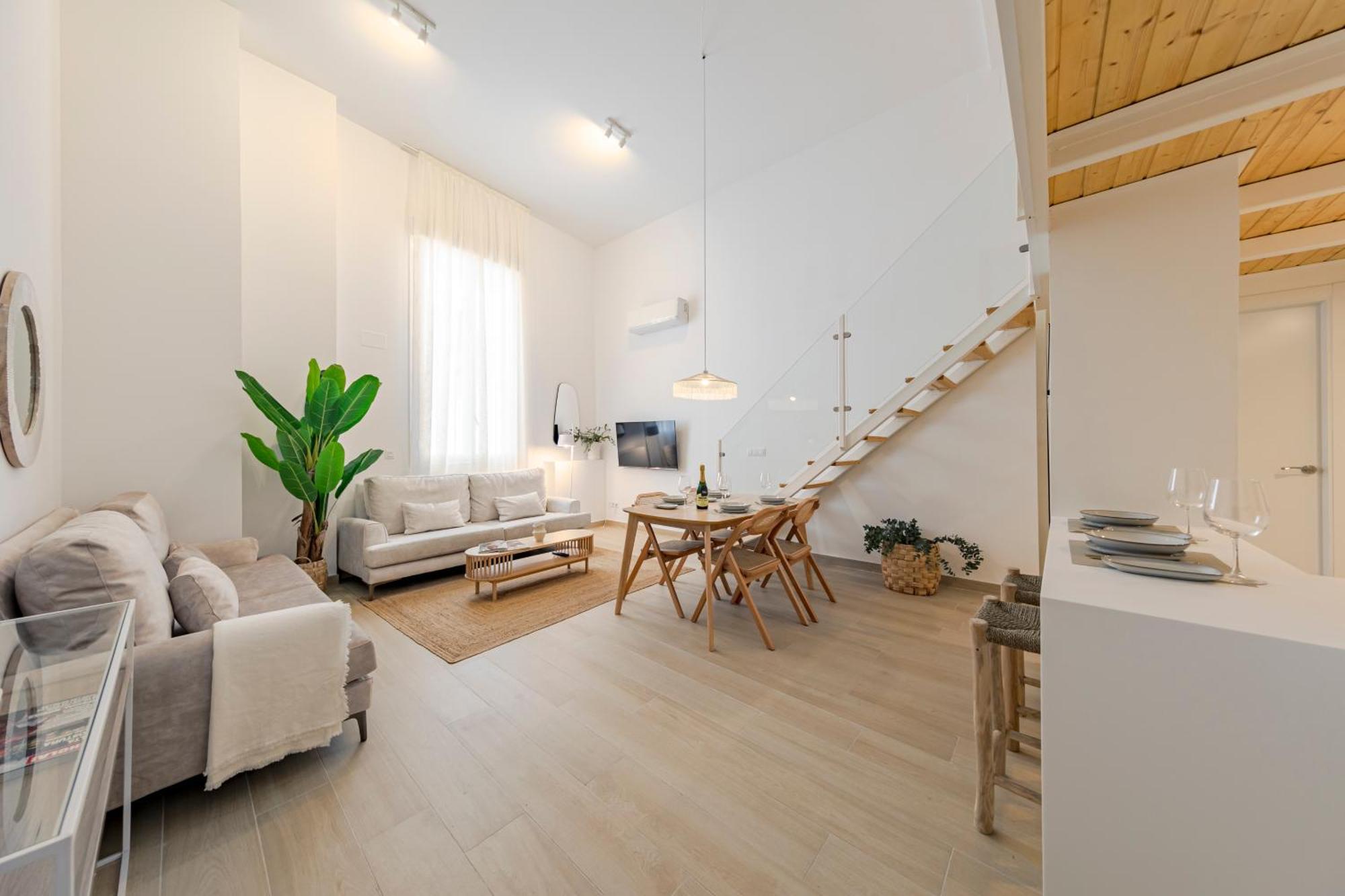 Isg Conde Negro 10 Apartment
