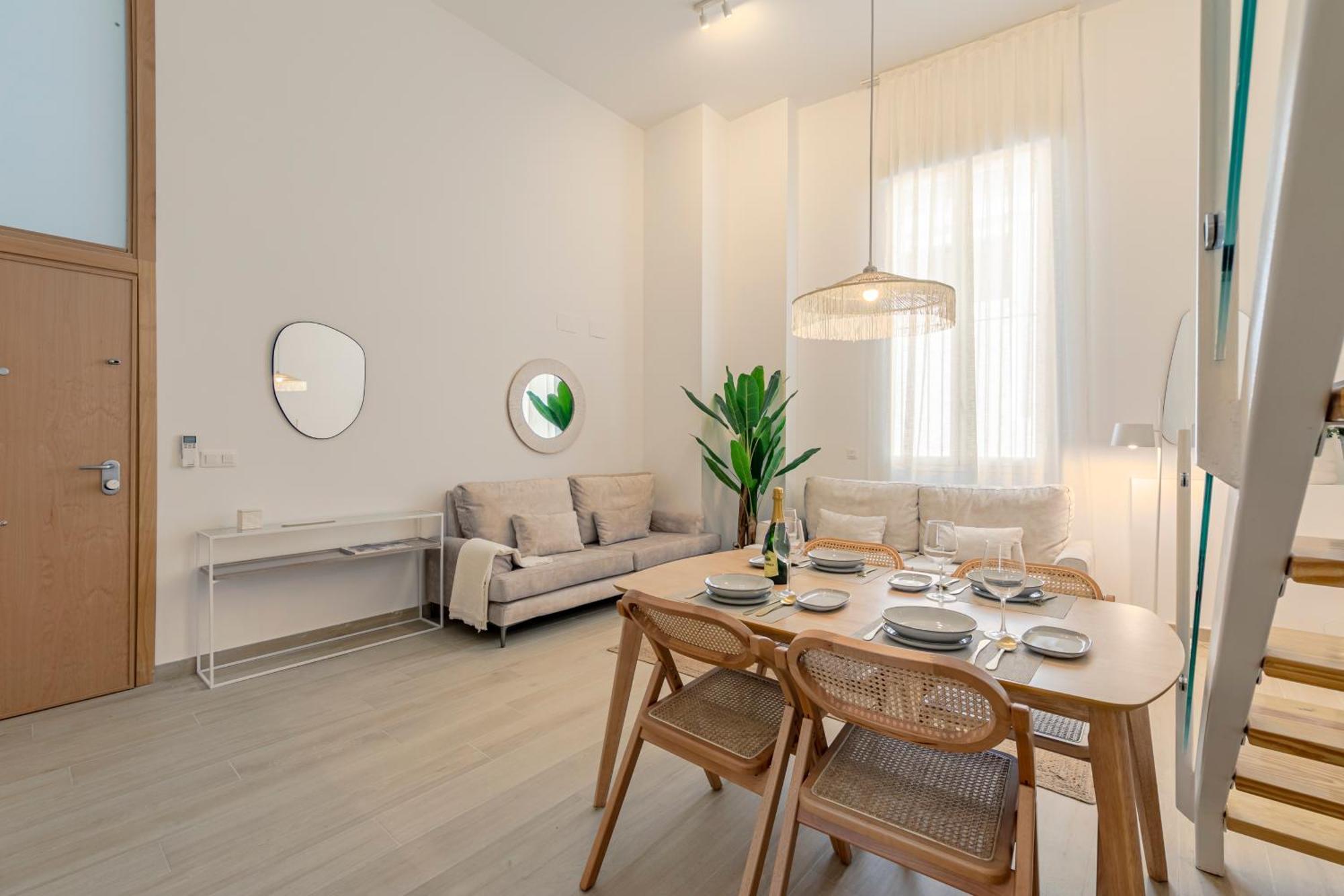 Apartment Isg Conde Negro 10 Seville