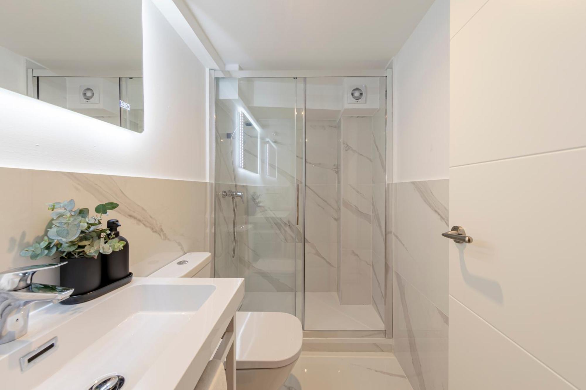 Apartment Isg Conde Negro 10 Seville