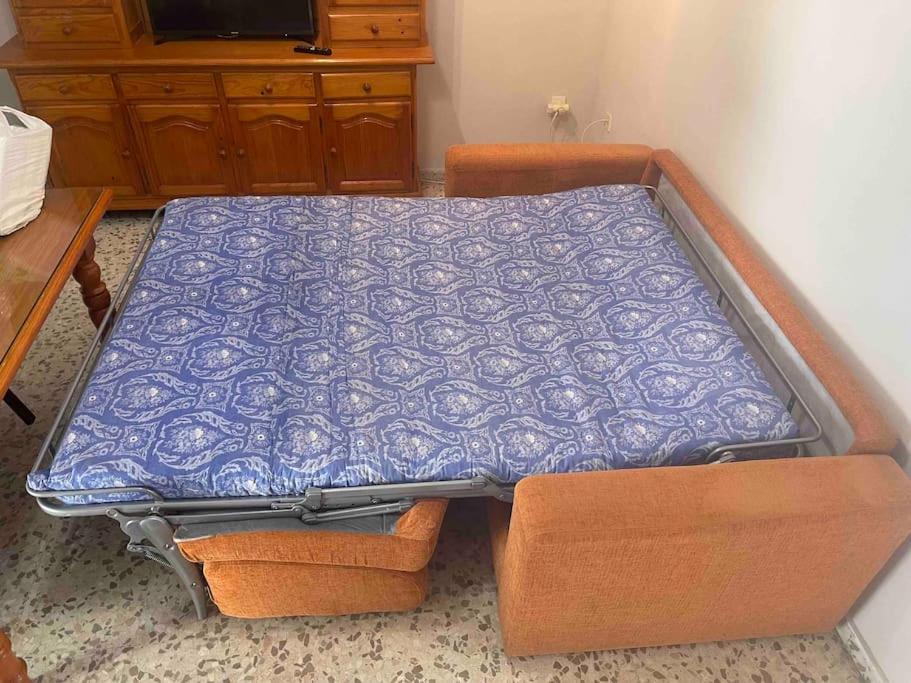 En San Bernardo, El Barrio Torero Apartamento *