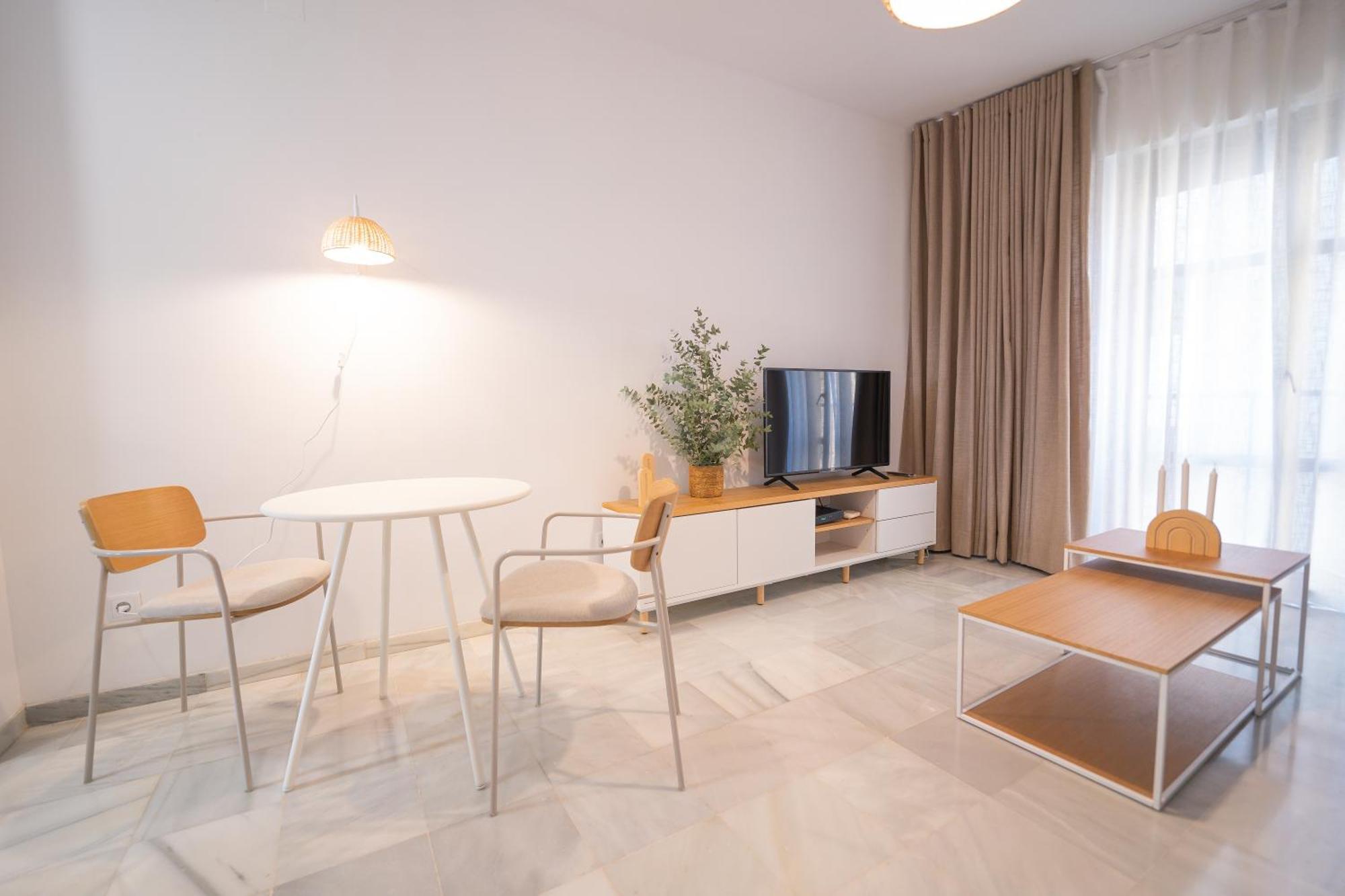 Reyes Catolicos Ii Apartment *