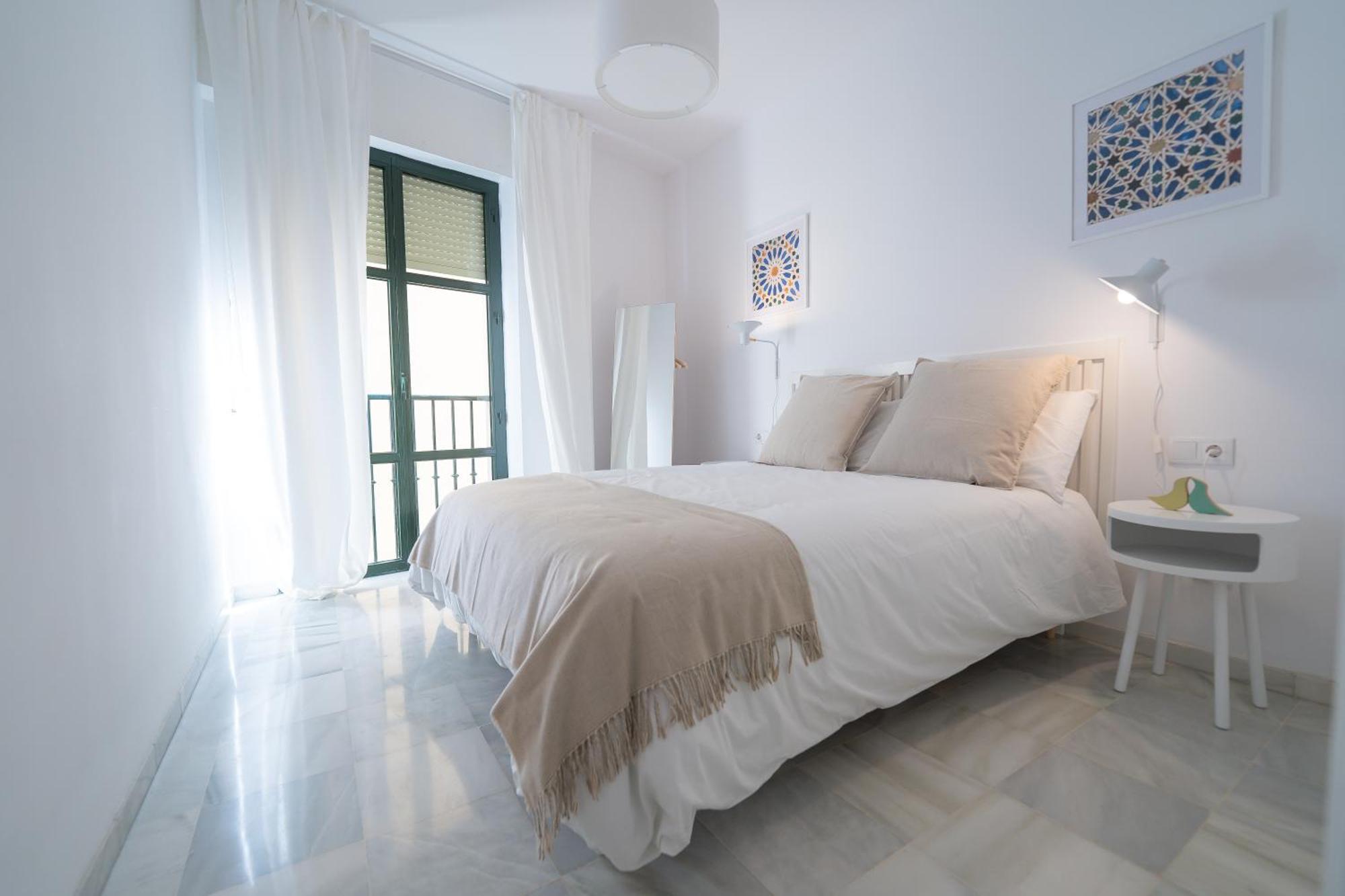 Apartment Reyes Catolicos Ii