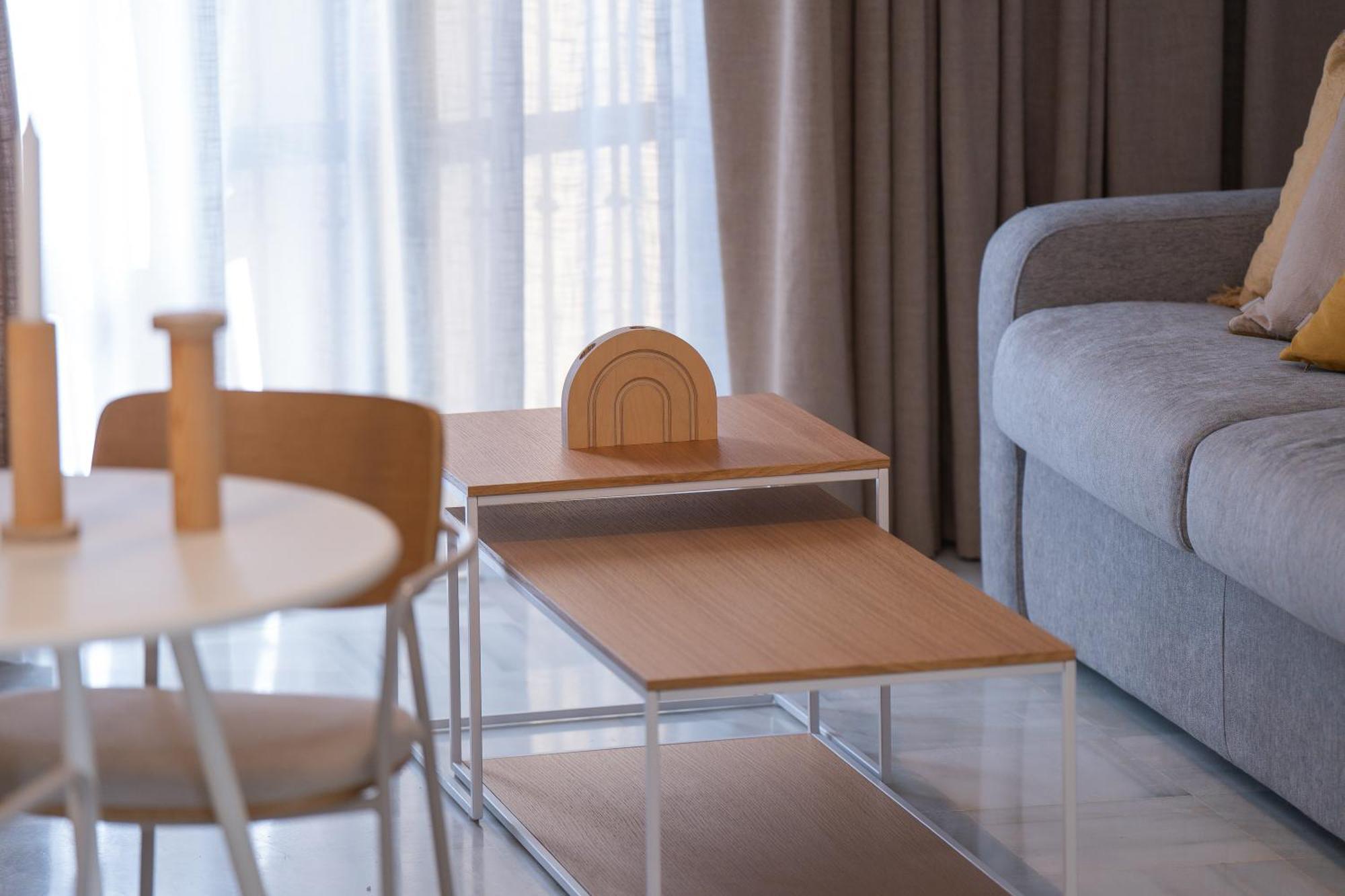 Apartment Reyes Catolicos Ii