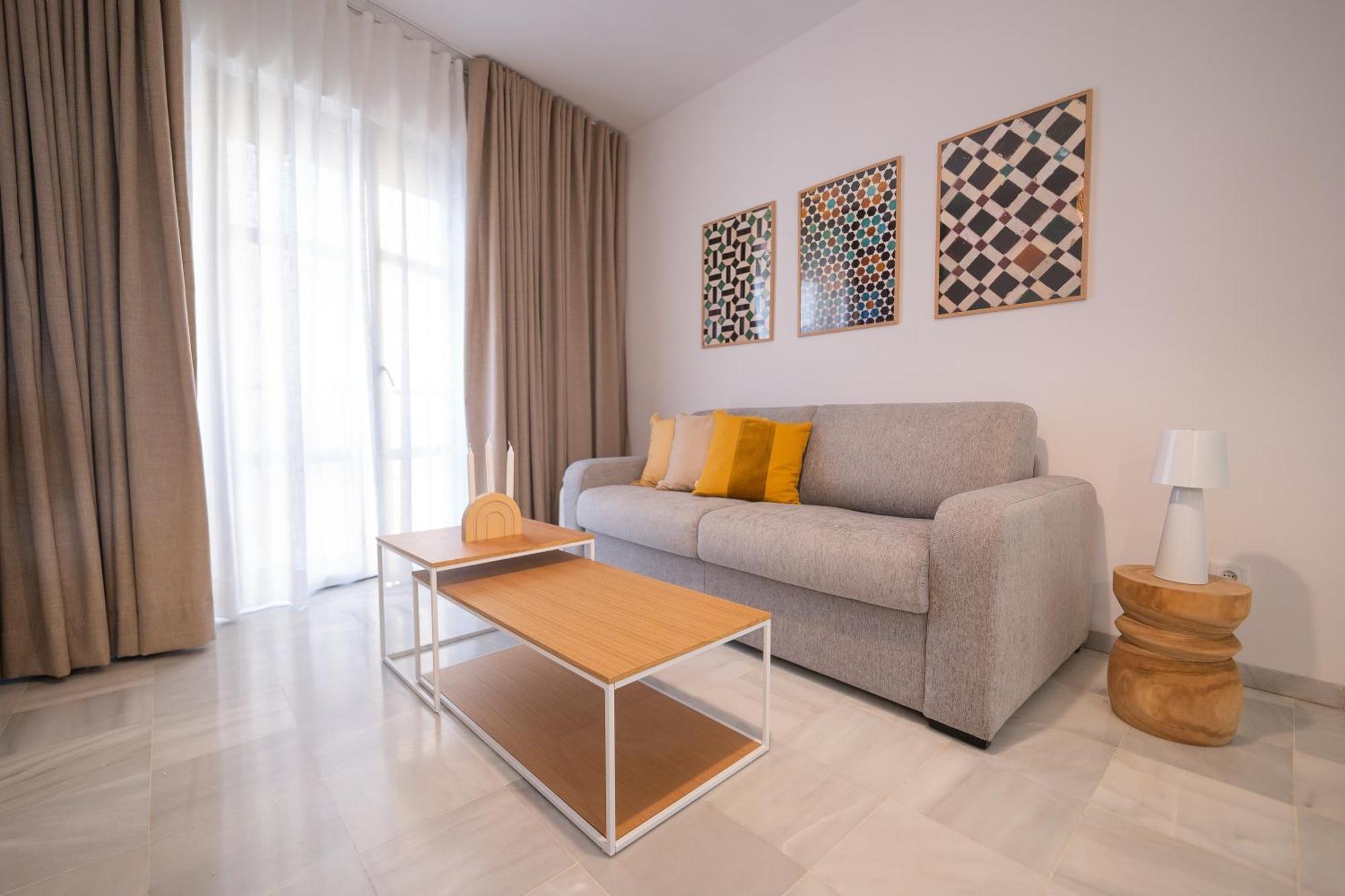 Reyes Catolicos Ii Apartment Seville