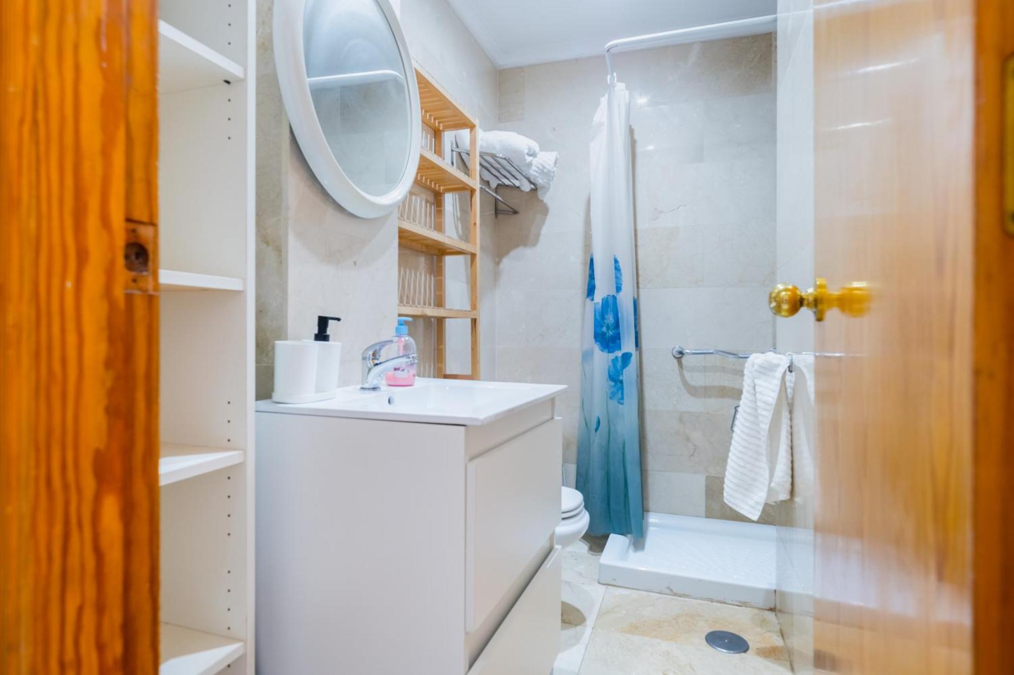 Apartamento A 2 Minutos De La Alameda Sevilla