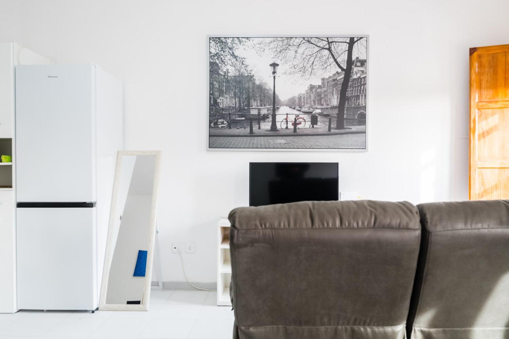Apartamento A 2 Minutos De La Alameda