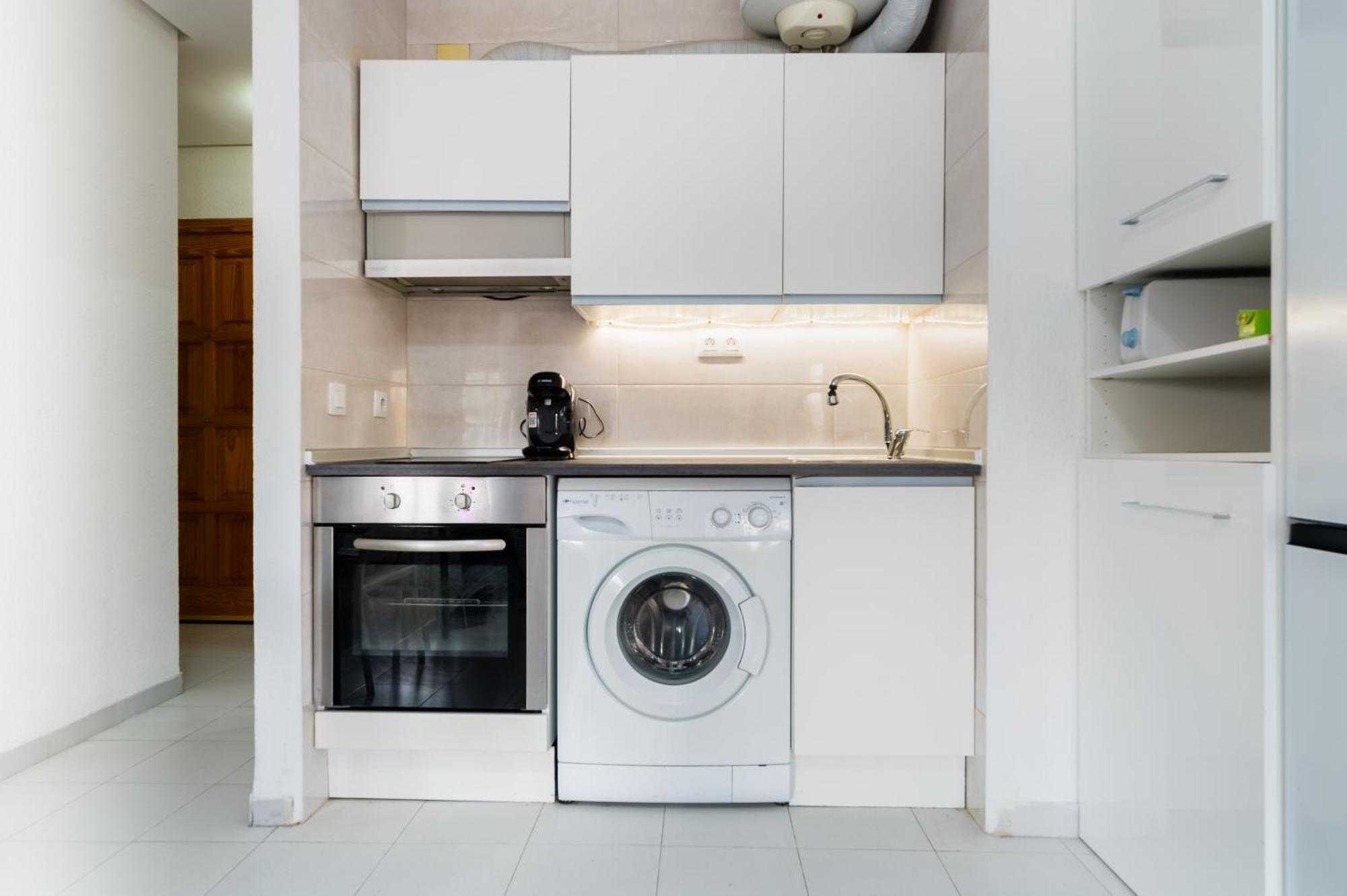 A 2 Minutos De La Alameda Apartamento