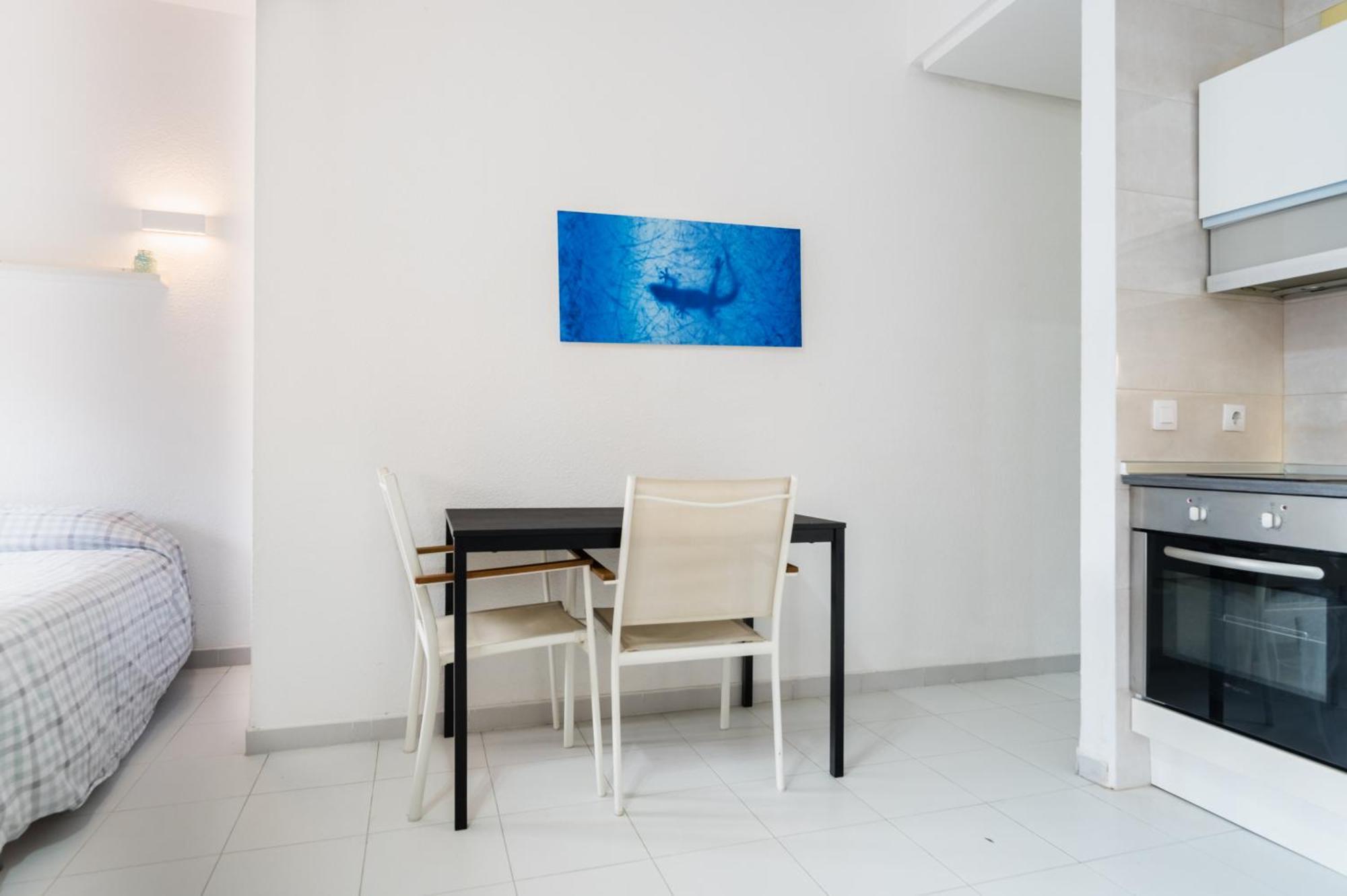 Apartamento A 2 Minutos De La Alameda