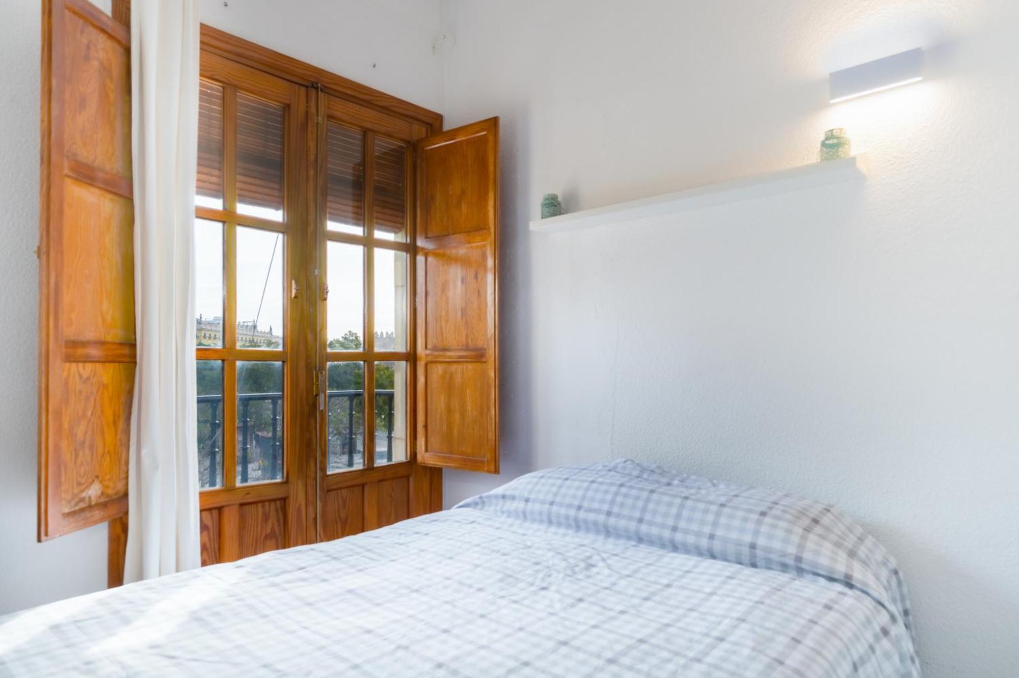 A 2 Minutos De La Alameda Apartamento Sevilla
