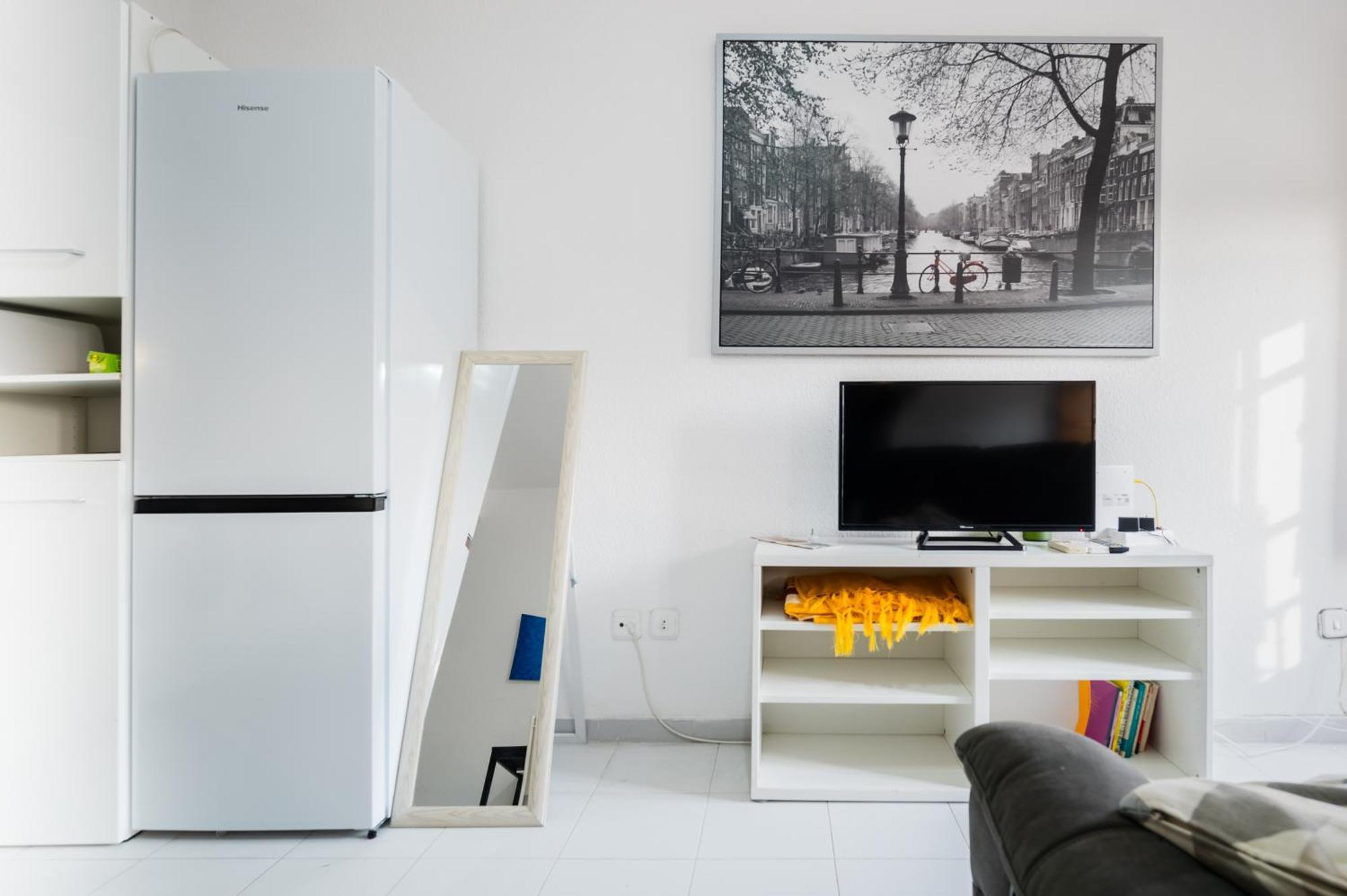 A 2 Minutos De La Alameda Apartamento