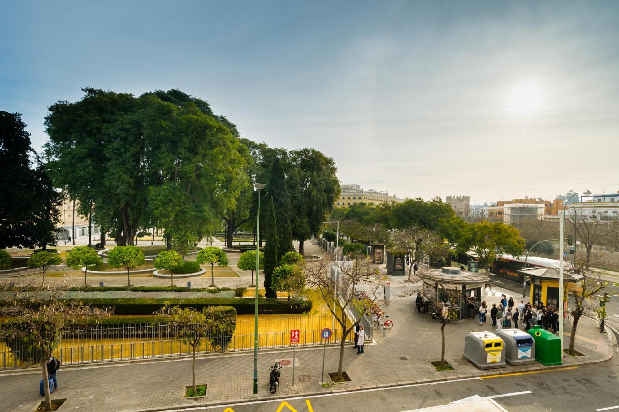 A 2 Minutos De La Alameda Apartamento Sevilla