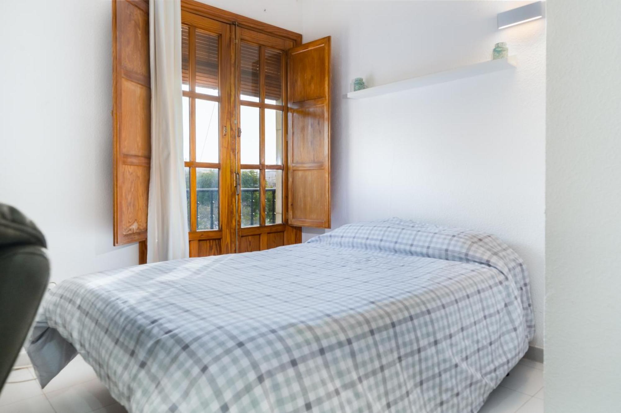 Apartamento A 2 Minutos De La Alameda Sevilla