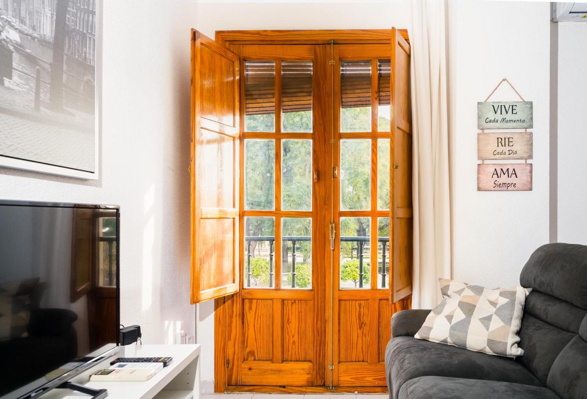 A 2 Minutos De La Alameda Apartamento