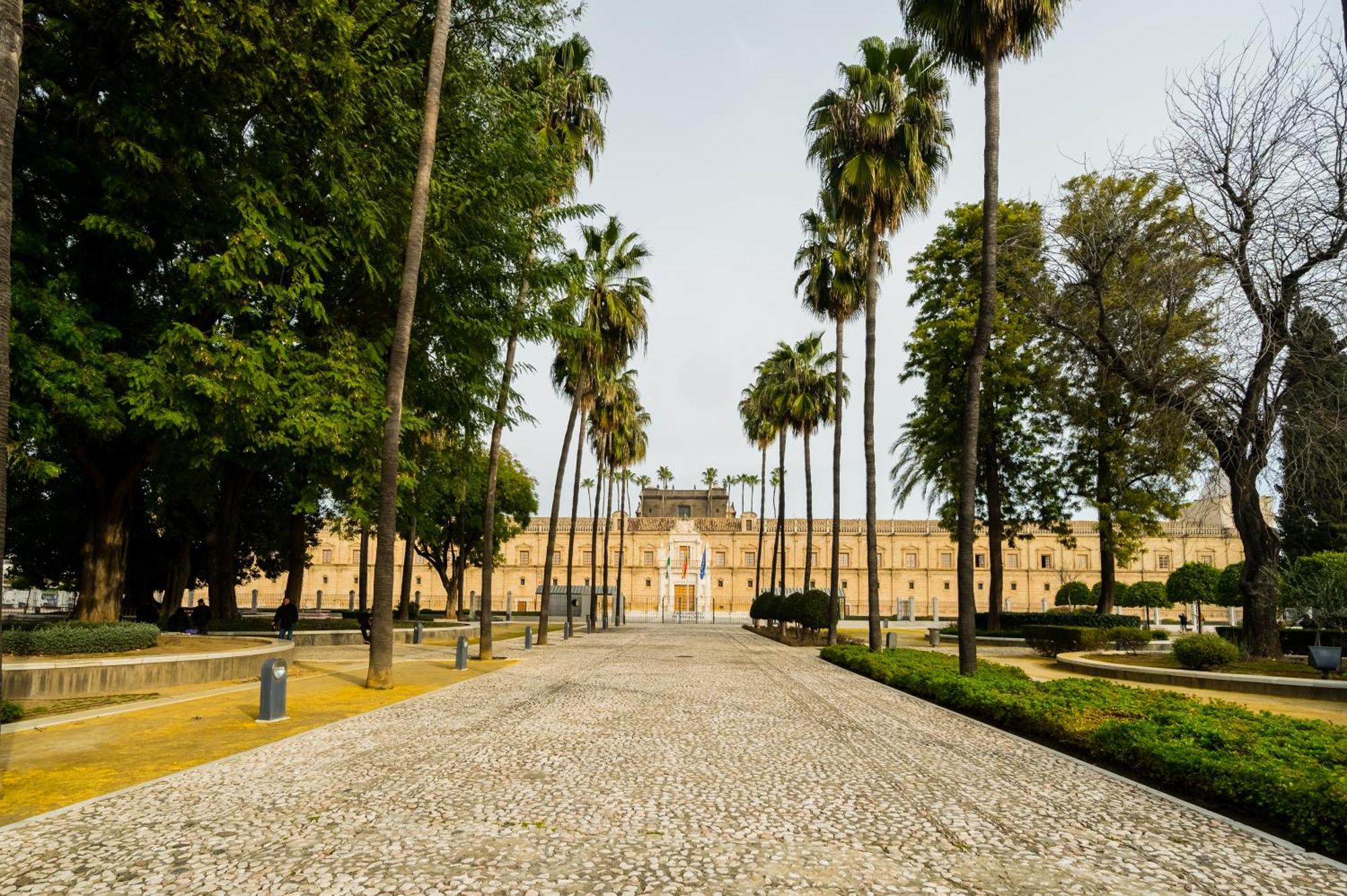 A 2 Minutos De La Alameda Apartamento *