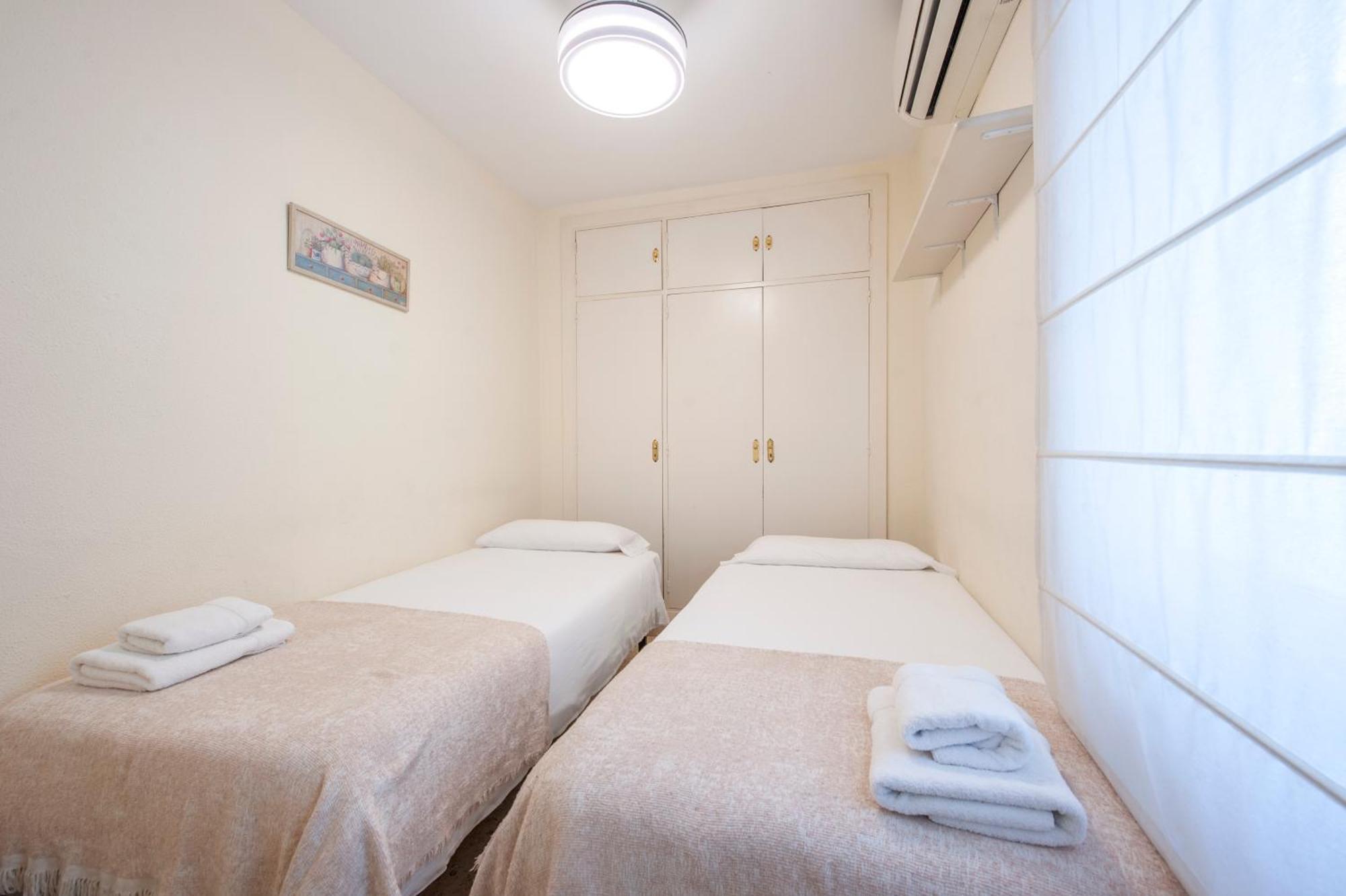 Apartamento Ispal & Parking Historic Center Vutse06601