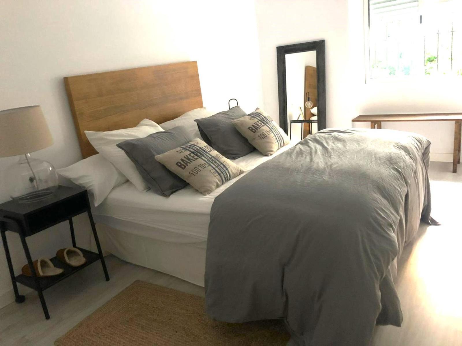 Elegante 6-8pax Av Palmera 3d 2b Apartment Seville