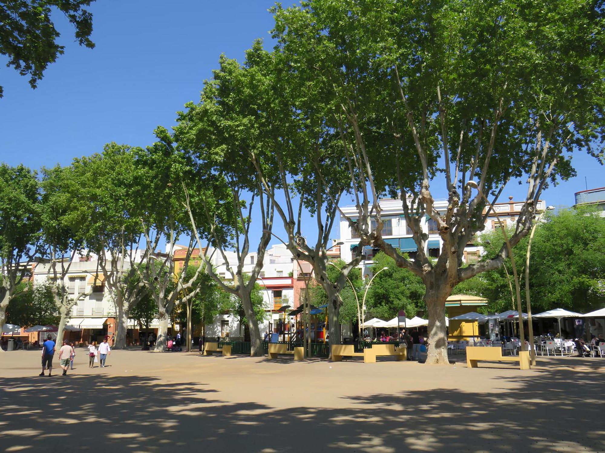 Amplio Y Acogedor - Centro - San Luis Sevilla