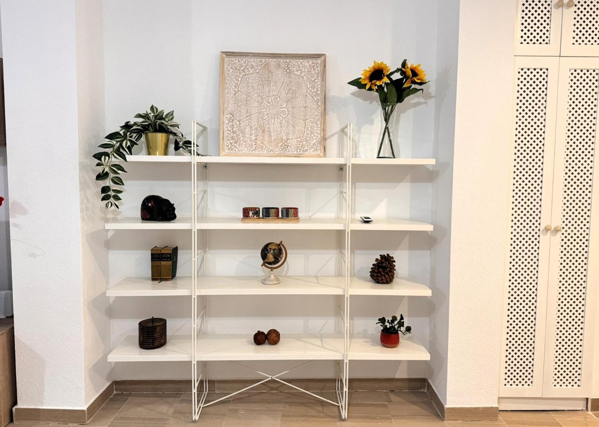 Amplio Y Acogedor - Centro - San Luis Sevilla