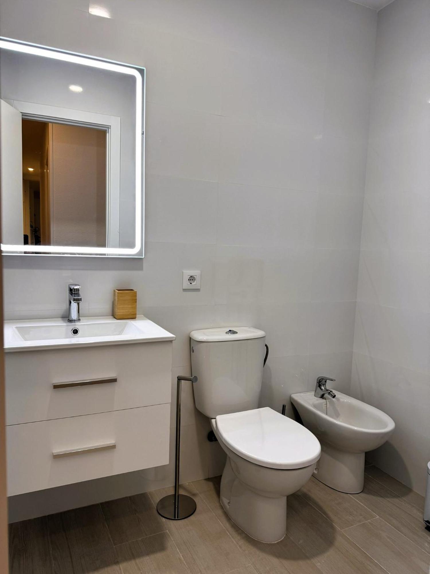 Apartamento Amplio Y Acogedor - Centro - San Luis