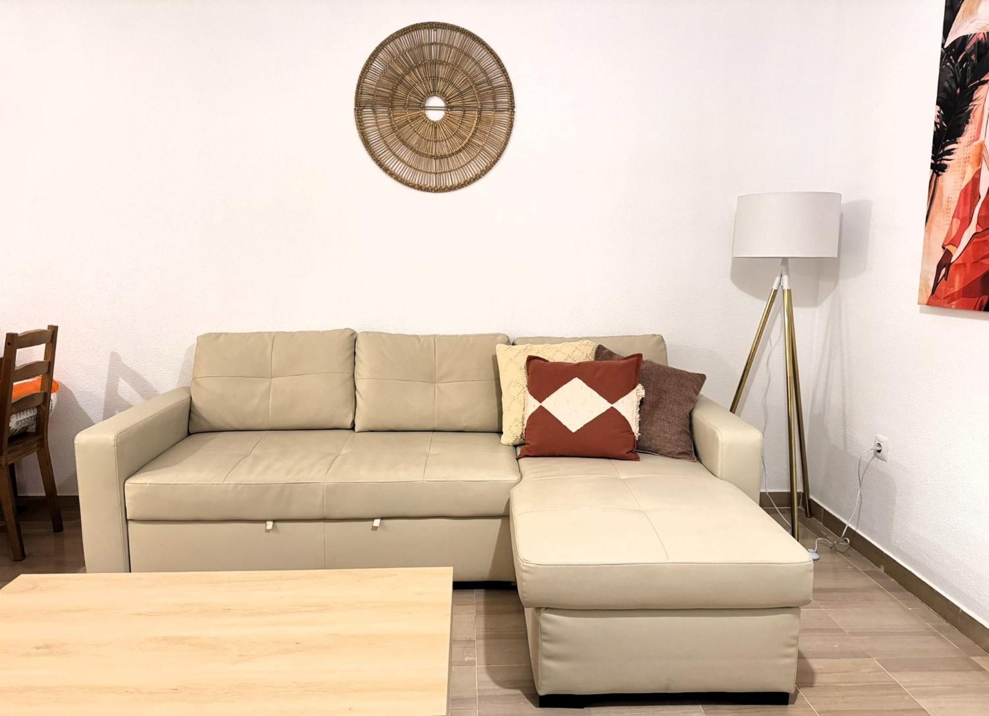 Amplio Y Acogedor - Centro - San Luis Apartamento Sevilla