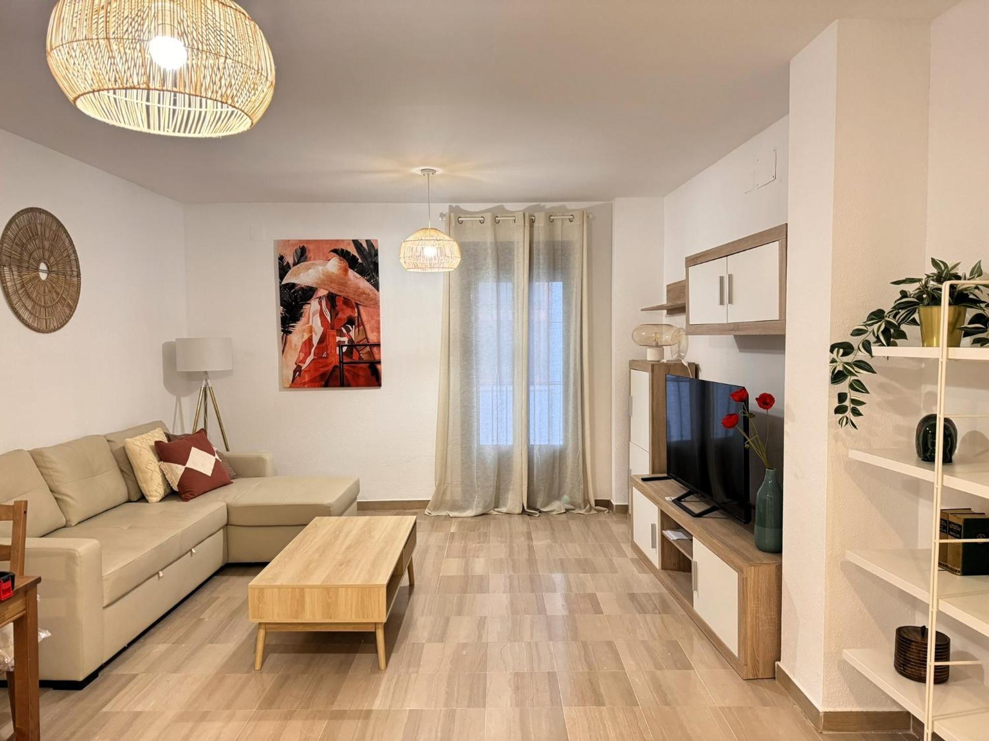 Amplio Y Acogedor - Centro - San Luis Apartamento Sevilla