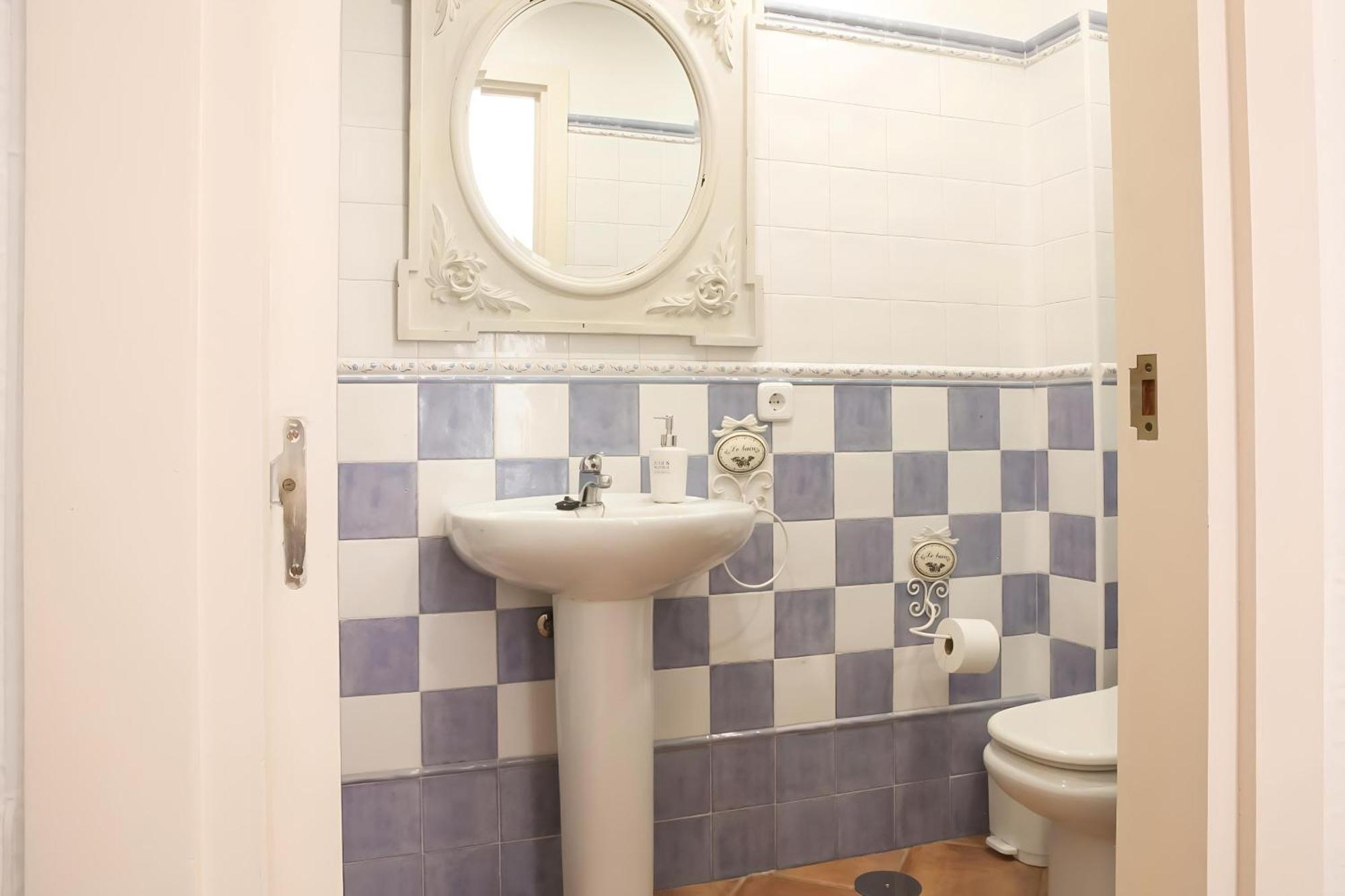 Apartamento Romantico, Tranquilo, Centrico Sevilla