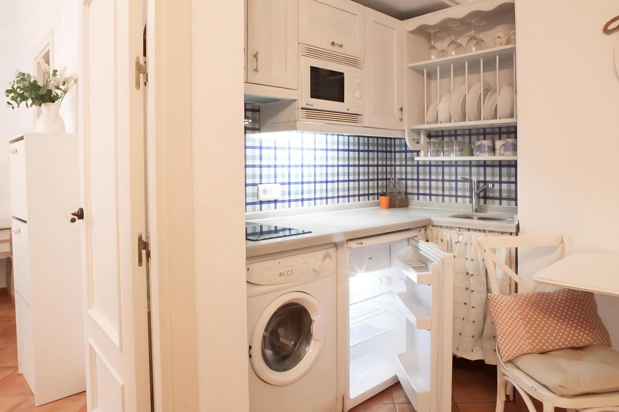 Romantico, Tranquilo, Centrico Apartamento Sevilla