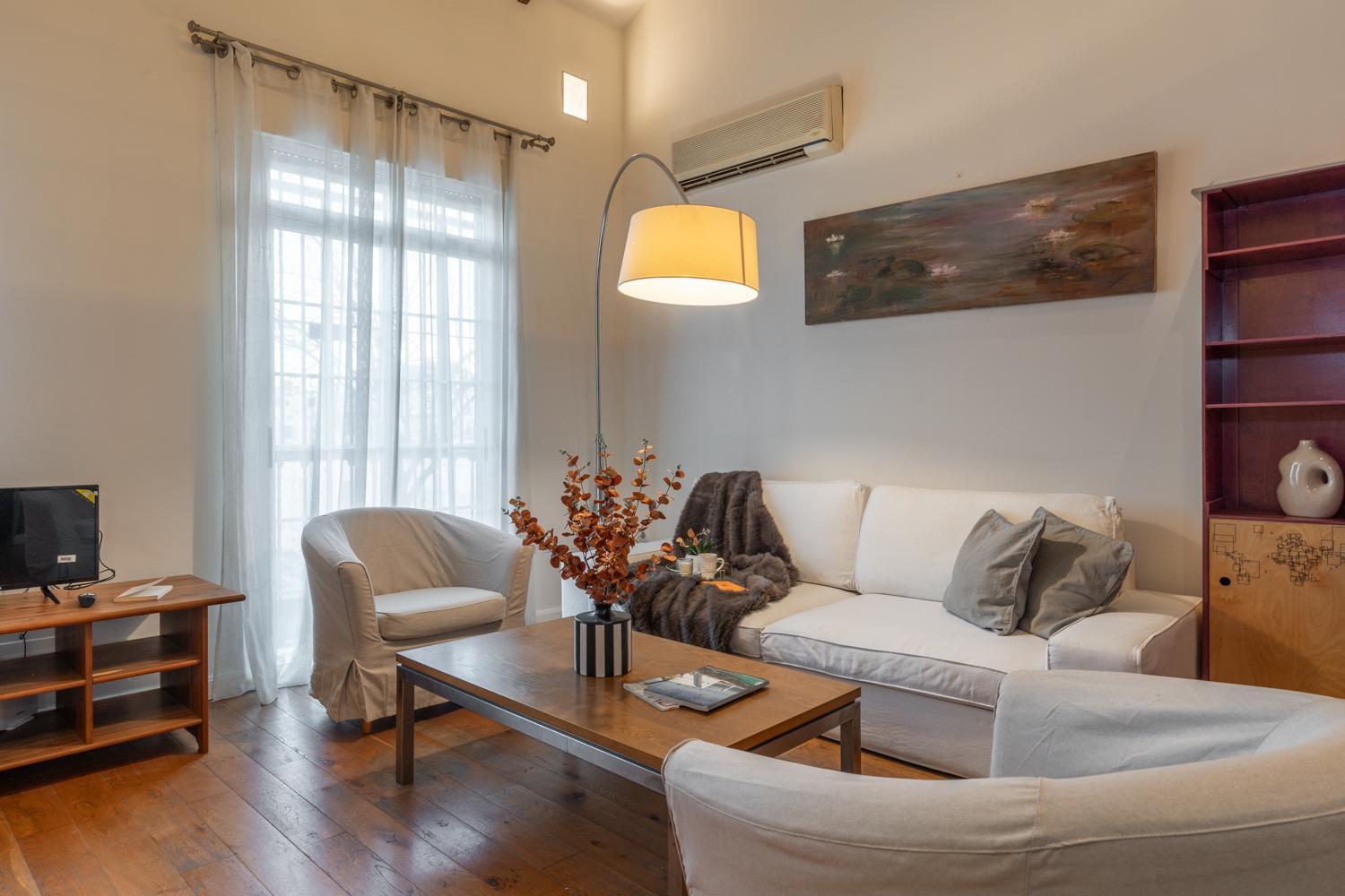 Apartment Tuguest Loft Nuevo Porvenir Seville