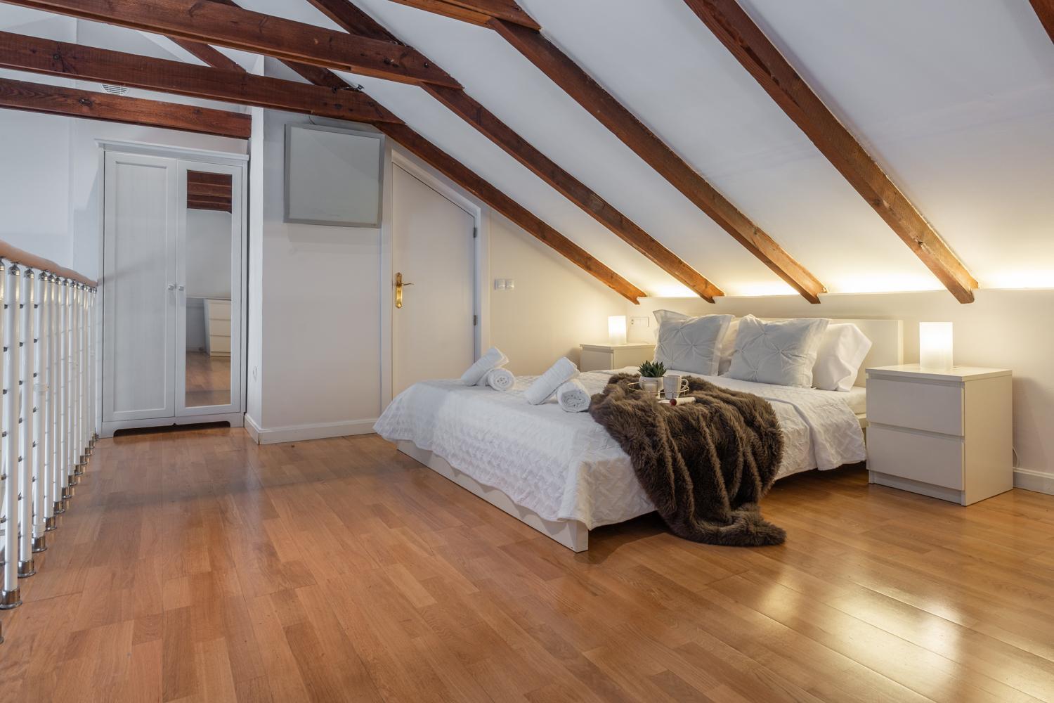 Apartment Tuguest Loft Nuevo Porvenir Seville
