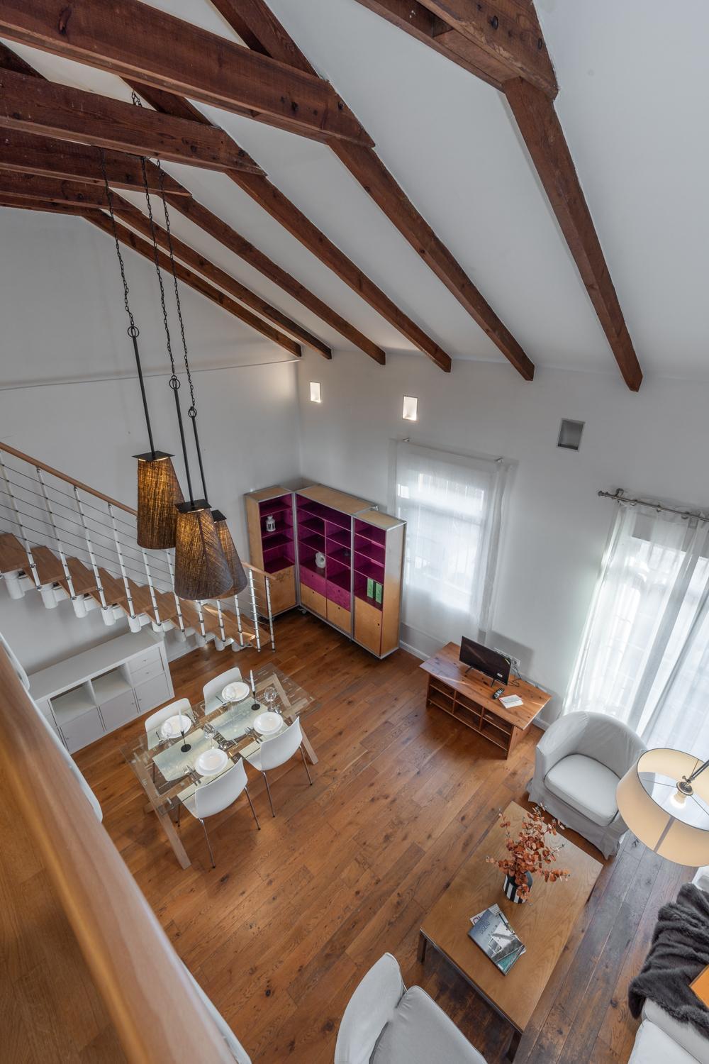 Apartment Tuguest Loft Nuevo Porvenir