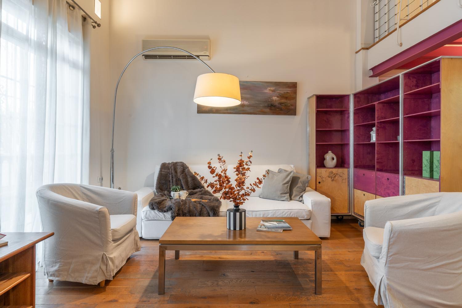 Tuguest Loft Nuevo Porvenir Seville
